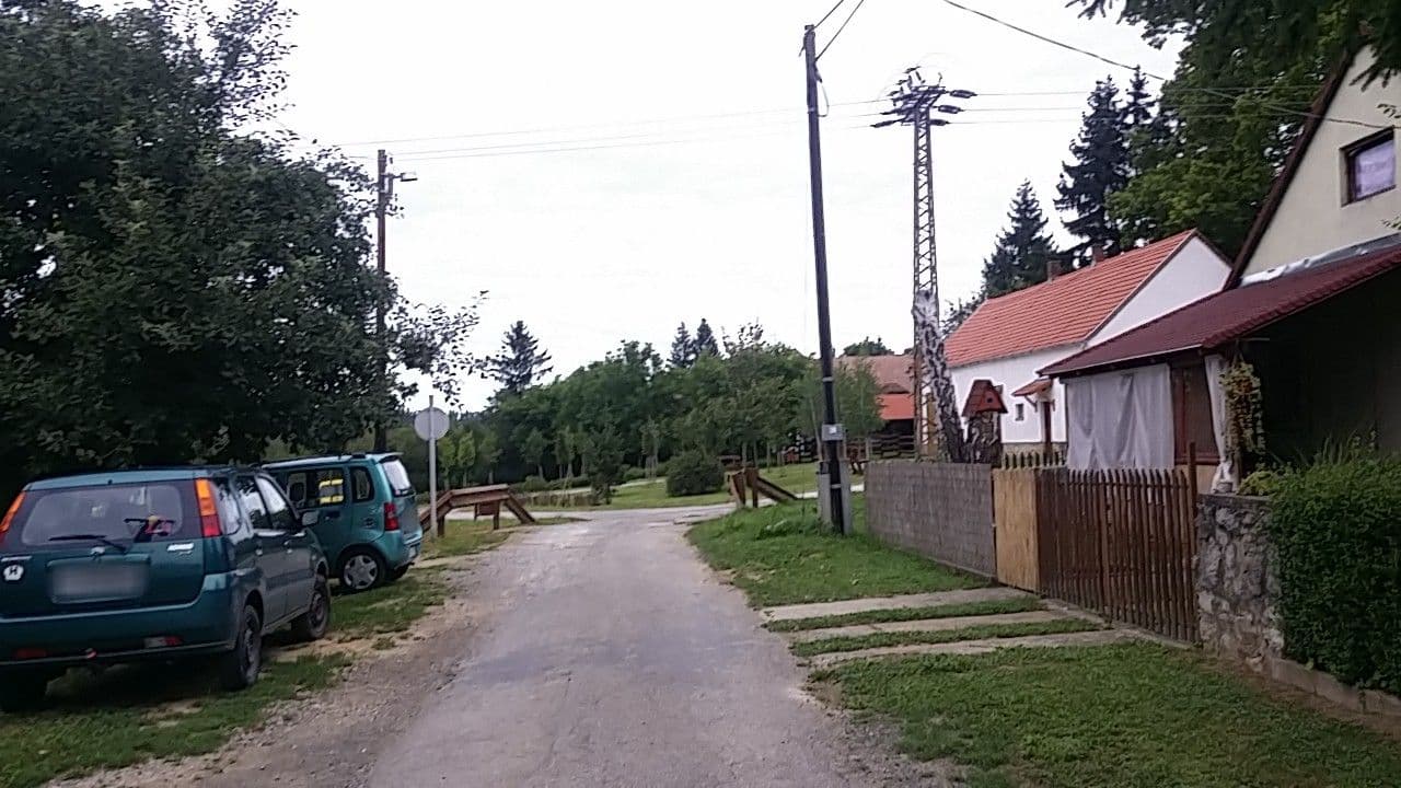 Street view near Abaligeti Tó Vendégház, Bükkösd — © utvonalfelmeresek (CC BY-SA · Mapillary)