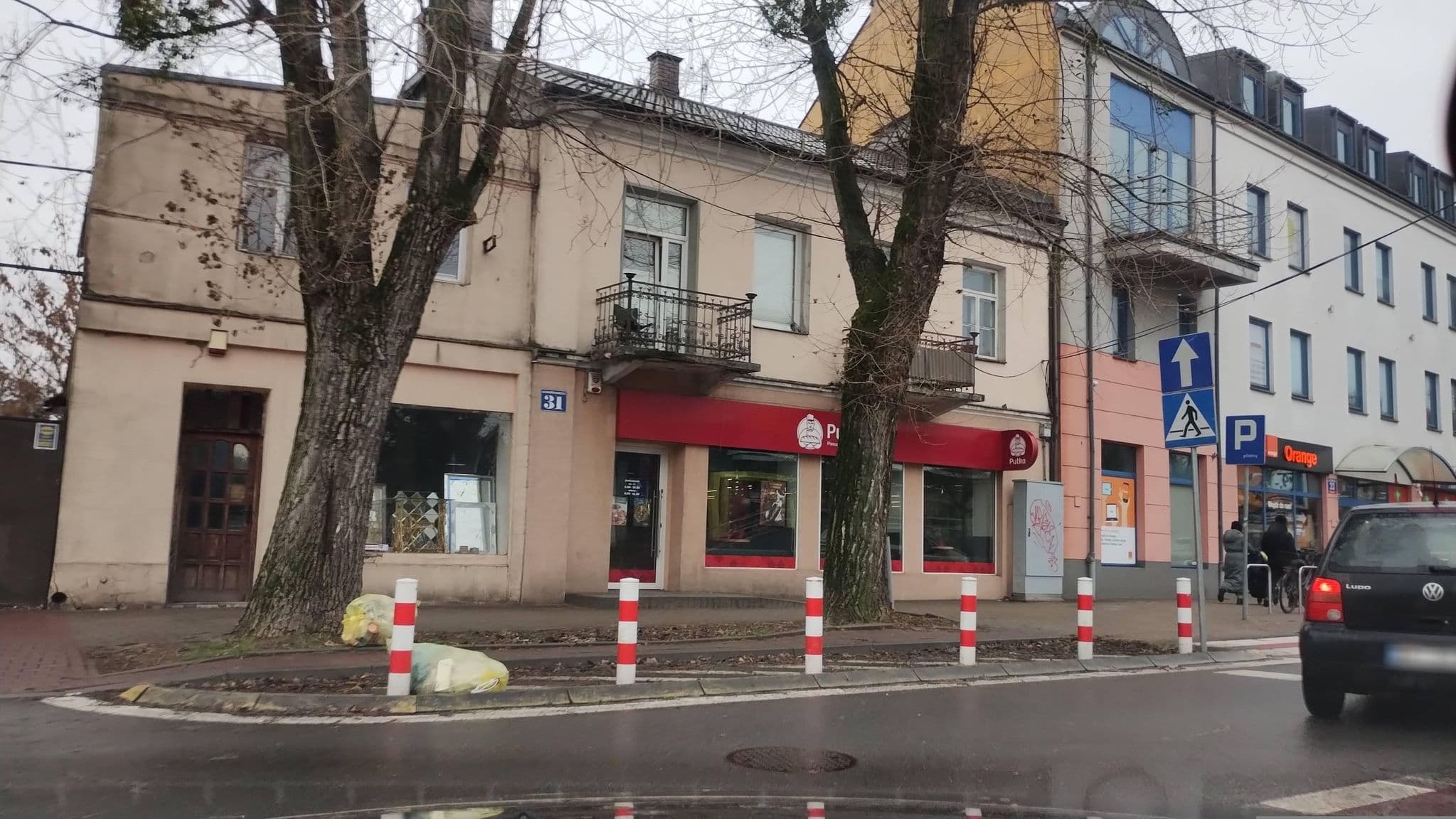 Street view near Elanna Sp. z o.o., Piaseczno — © inwazjamb (CC BY-SA · Mapillary)