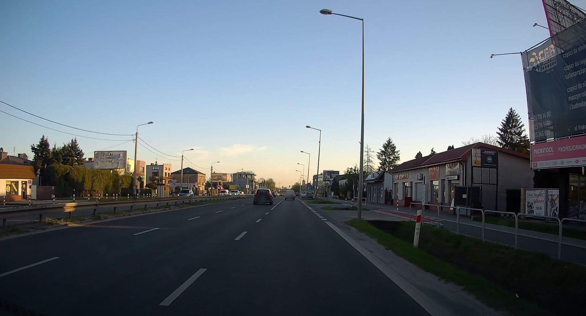 Street view near Groman Hotel Raszyn, Raszyn — © inwazjamb (CC BY-SA · Mapillary)