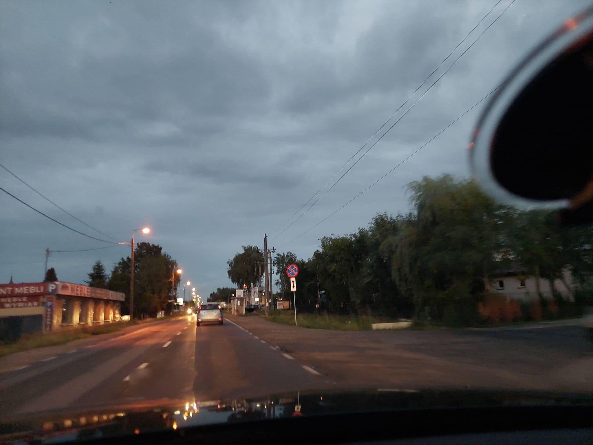 Street view near Wspólnota Mieszkaniowa Tedex Residence Ulica Nowa 17 B c D E Stara Iwiczna - Lesznowola, Piaseczno — © Apirnus (CC BY-SA · Mapillary)