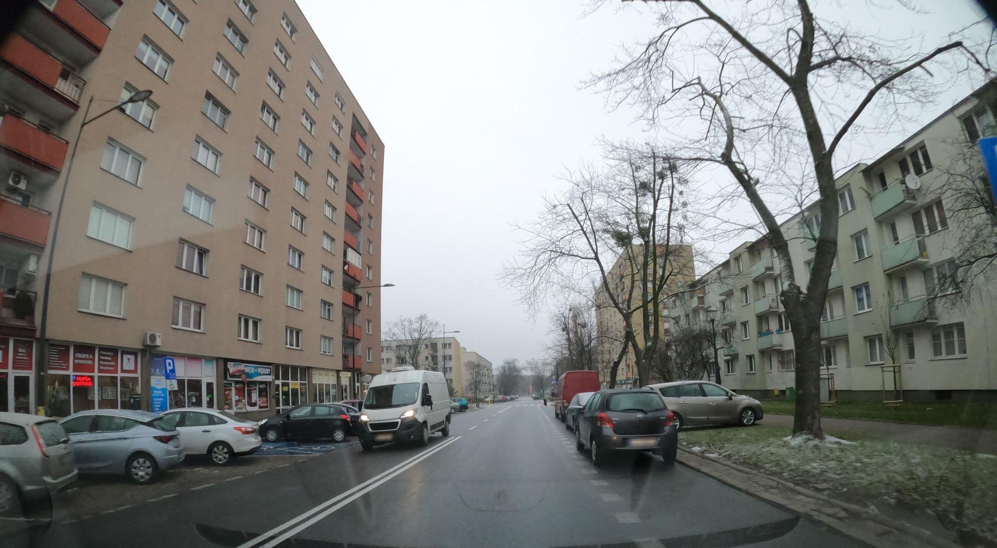 Street view near Route 88, Wola — © masterofnoroad (CC BY-SA · Mapillary)