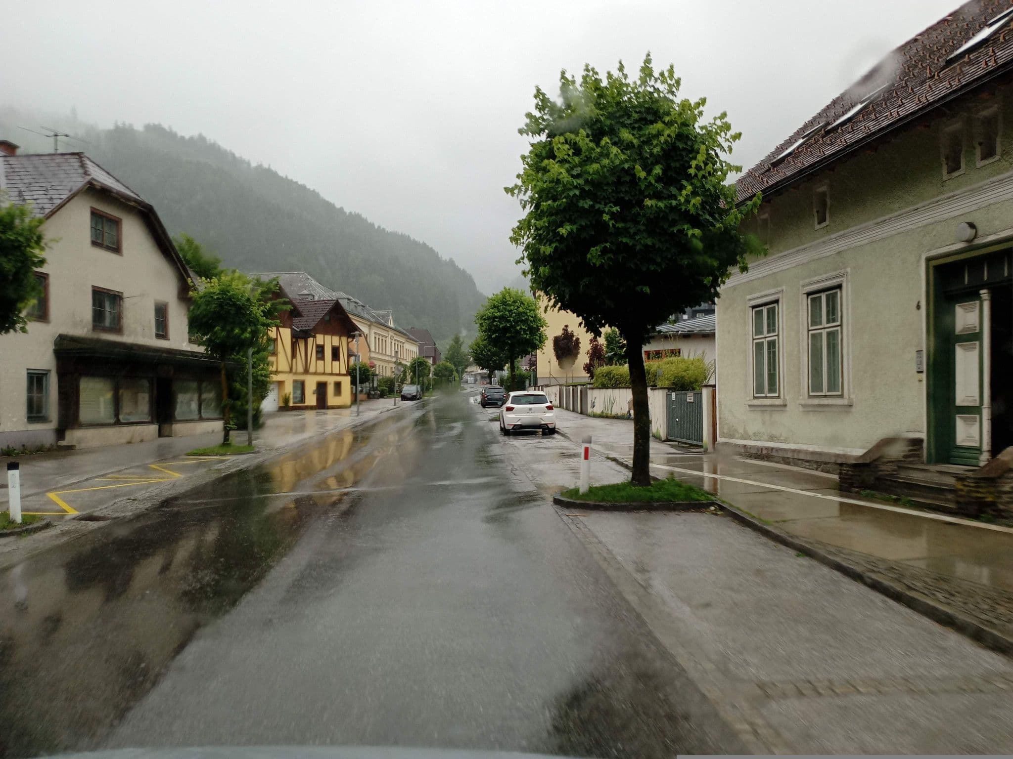 Street view near Gasthaus Triebener Hof, Trieben — © atze02 (CC BY-SA · Mapillary)