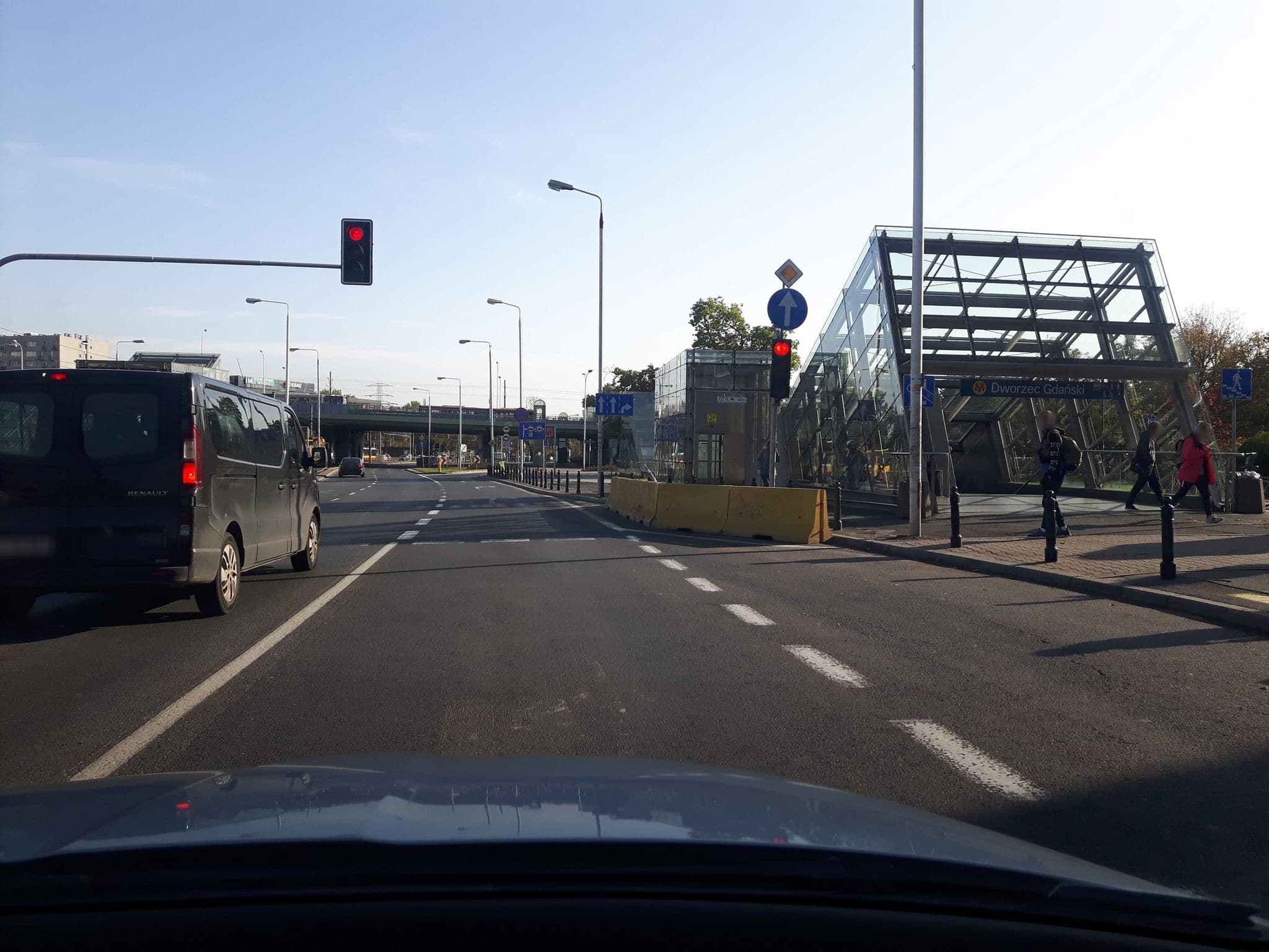 Street view near Dita Sp. z o.o. Spółka Komandytowa, Żoliborz — © andpol_2288 (CC BY-SA · Mapillary)