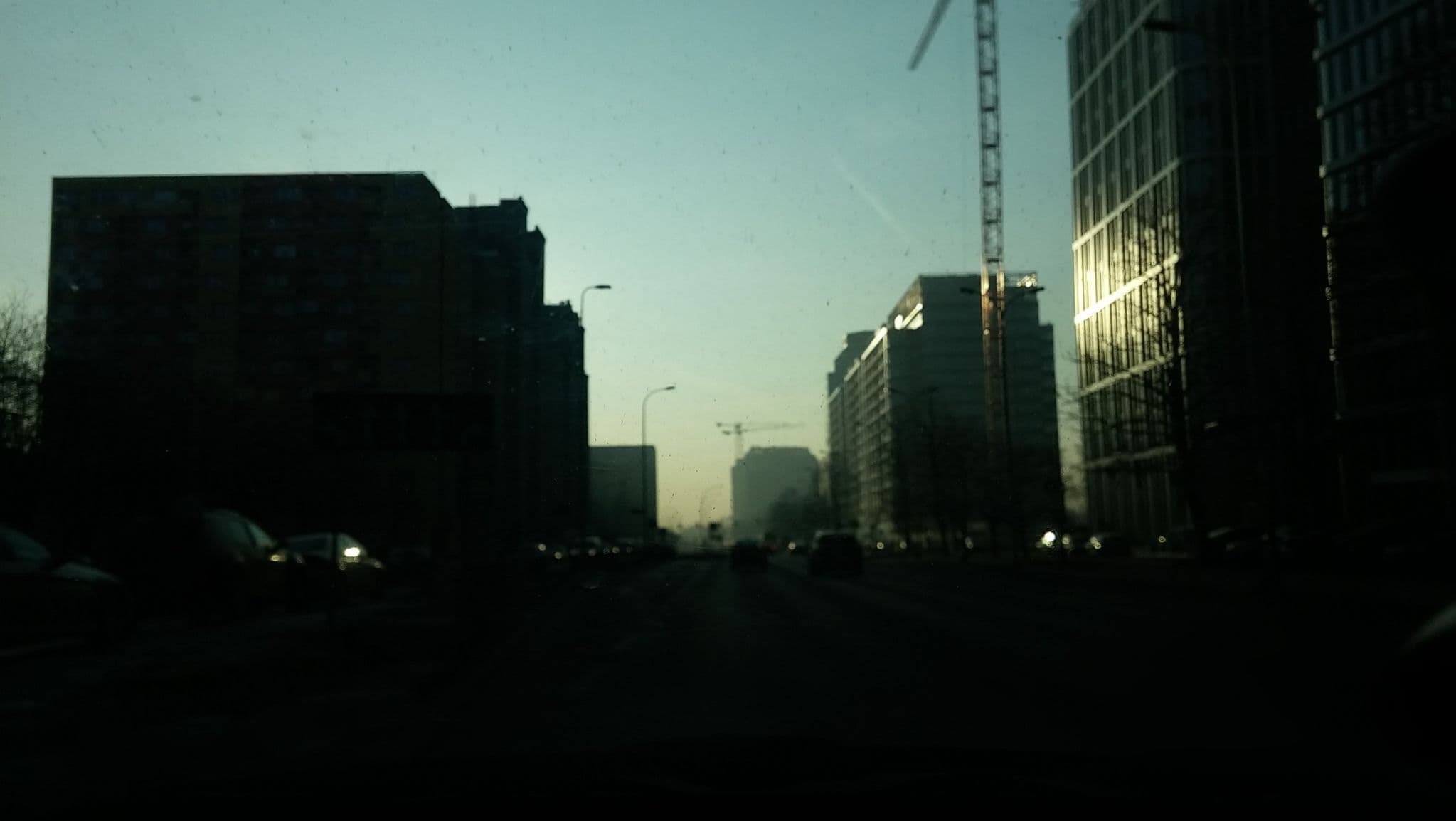 Street view near Omega Equity Portfolio Sp. z o. o., Ochota — © akromoli2 (CC BY-SA · Mapillary)
