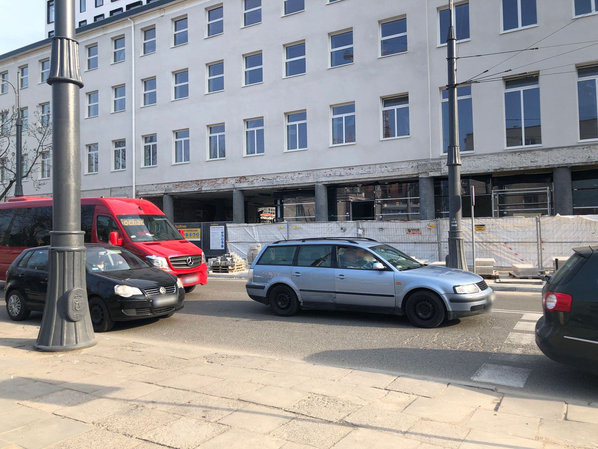 Street view near Sleep Dream, Wola — © sauvignon (CC BY-SA · Mapillary)