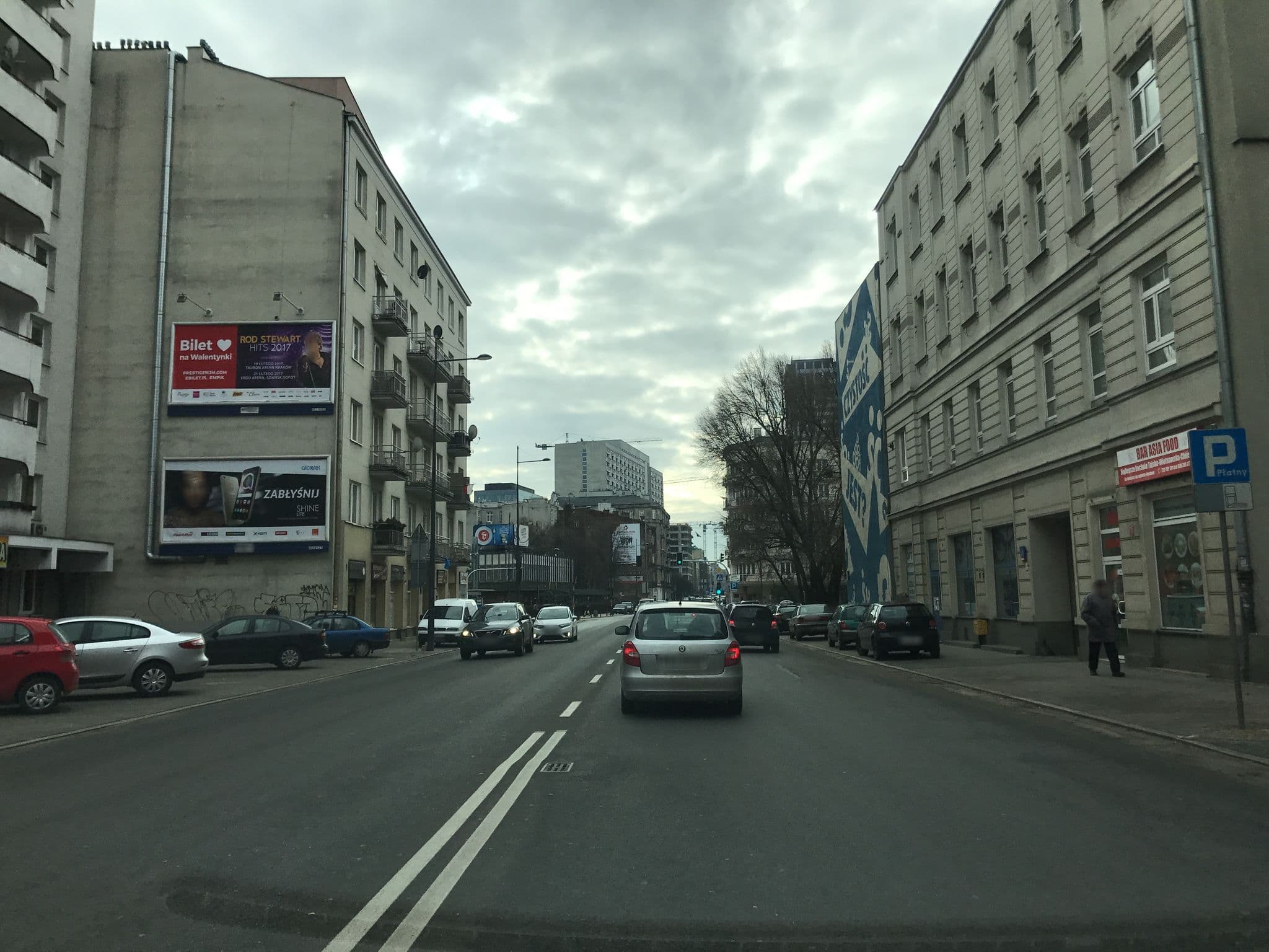 Street view near Studio ŻELAZNA I - kwatery w Warszawie, Warsaw — © fundacja_geolife (CC BY-SA · Mapillary)