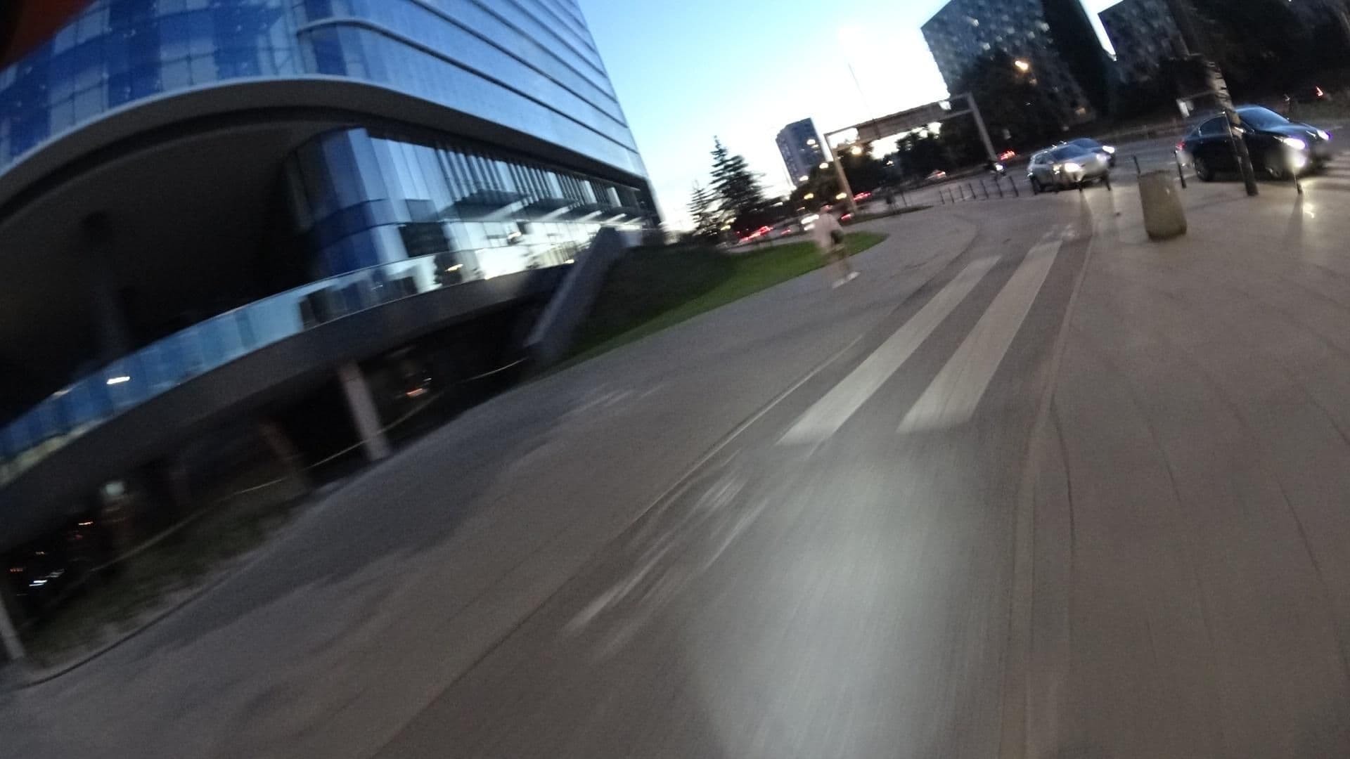 Street view near Twoje Podróże Marzeń Justyna Domagała - Varsovia, Wola — © awizonosz (CC BY-SA · Mapillary)