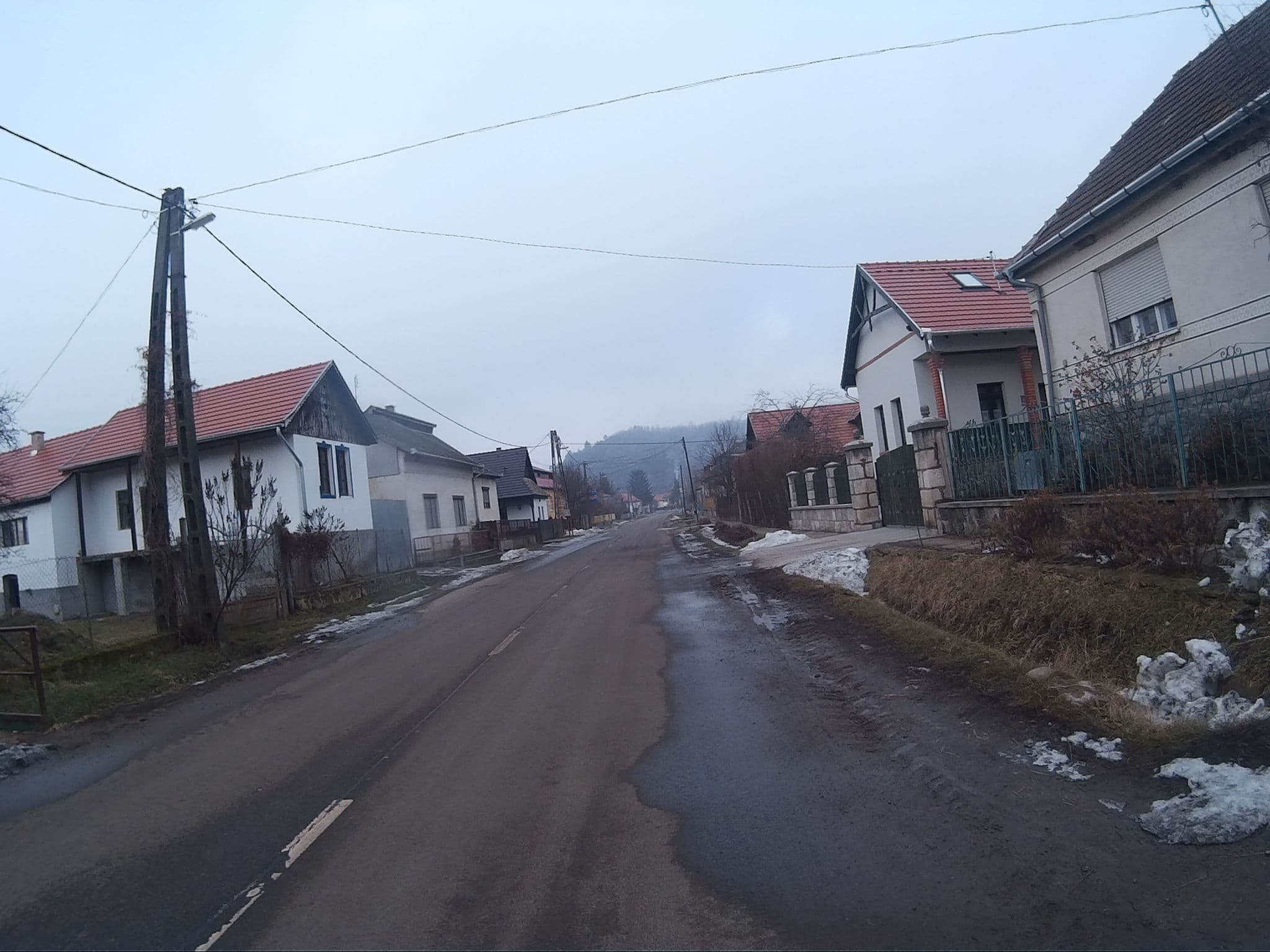 Street view near Piroska Vendégház, Tar — © heyjoe (CC BY-SA · Mapillary)