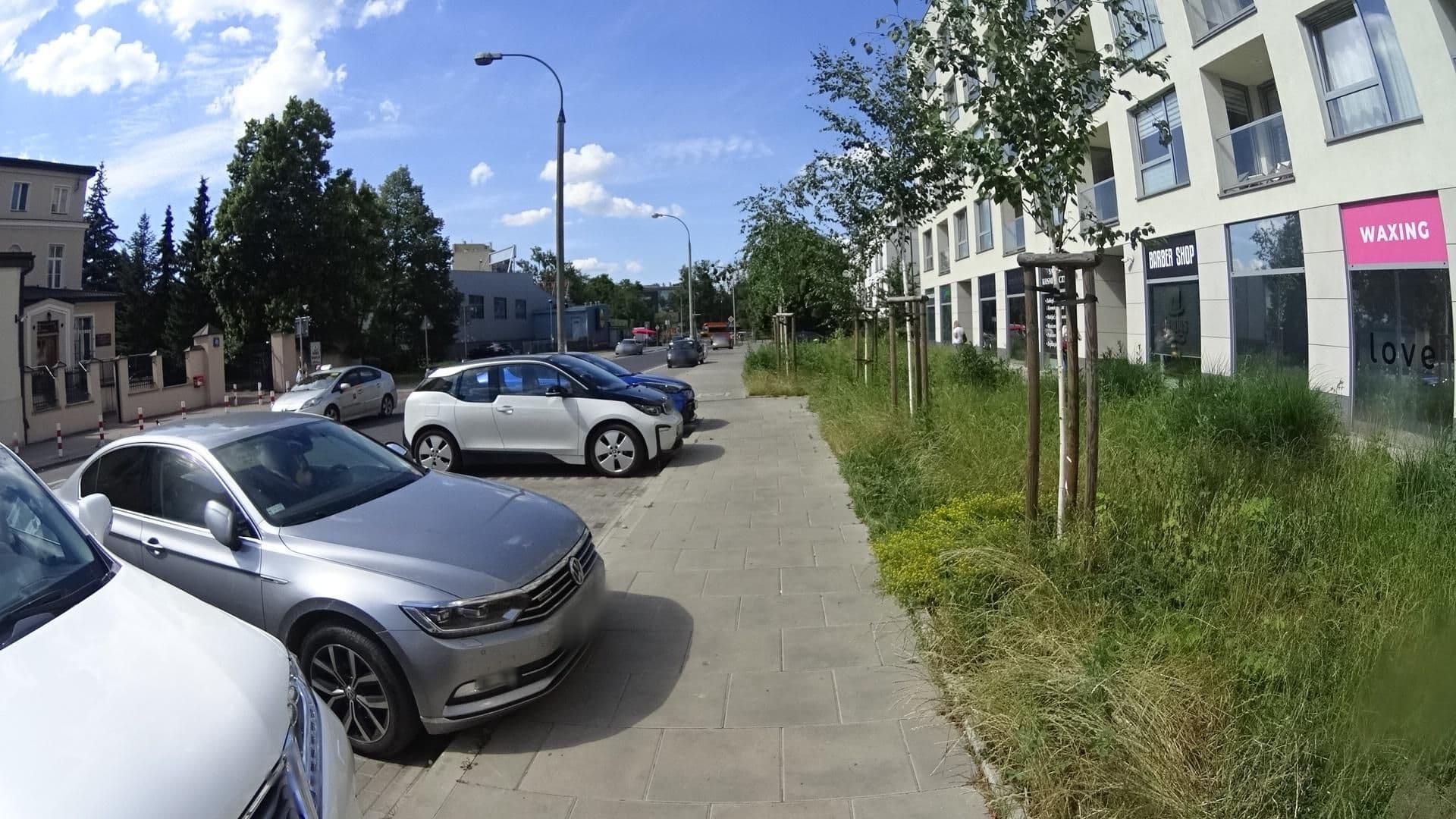 Street view near Scala Sp. z o.o., Wola — © awizonosz (CC BY-SA · Mapillary)