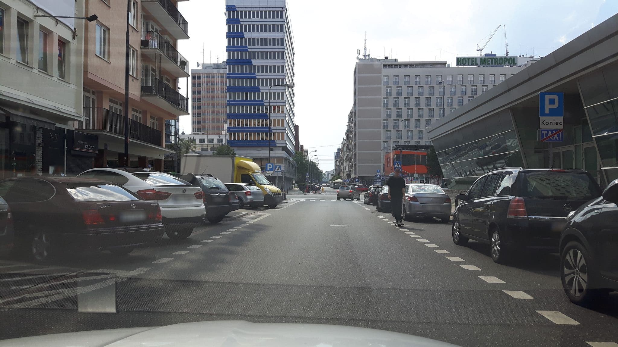 Street view near Navin Tech 2. Sp. z o.o., Warsaw — © andpol_2288 (CC BY-SA · Mapillary)