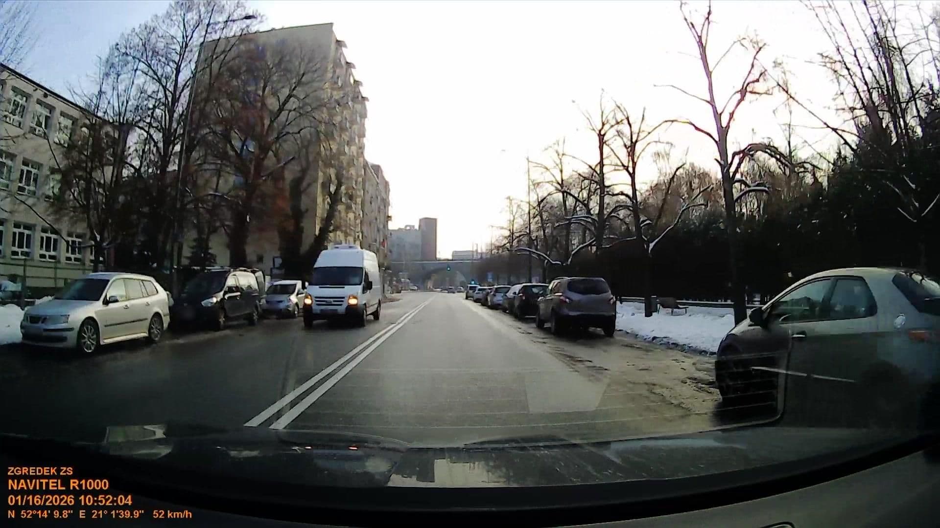 Street view near SK Investment 10 Sp z o o, Śródmieście — © d3mol3k (CC BY-SA · Mapillary)