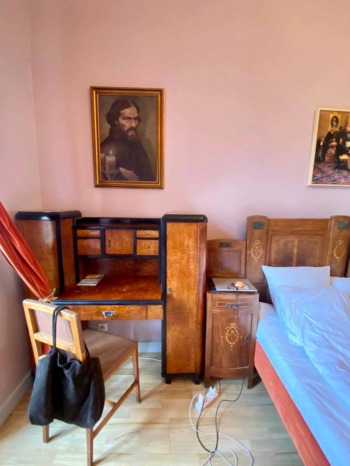 Chopin Boutique B&B (via Wikimedia Commons, CC BY-SA 4.0)