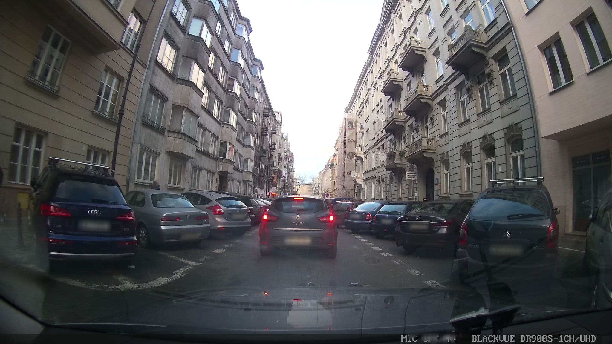 Street view near "Jantel" Sp. z o.o., Śródmieście — © grobin (CC BY-SA · Mapillary)