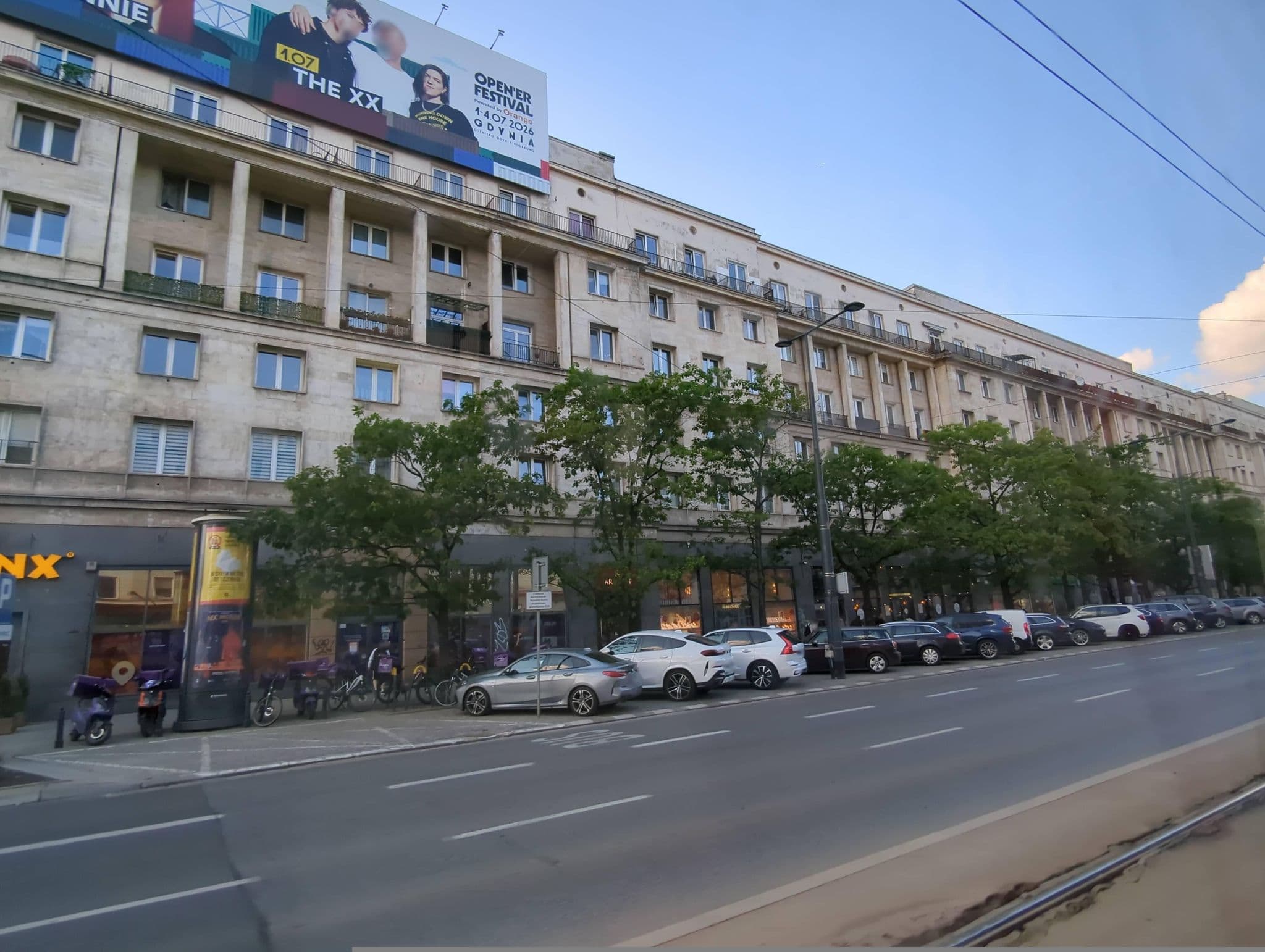 Street view near Mk Business Eu Sp. z o.o., Warsaw — © miguel_andrade (CC BY-SA · Mapillary)