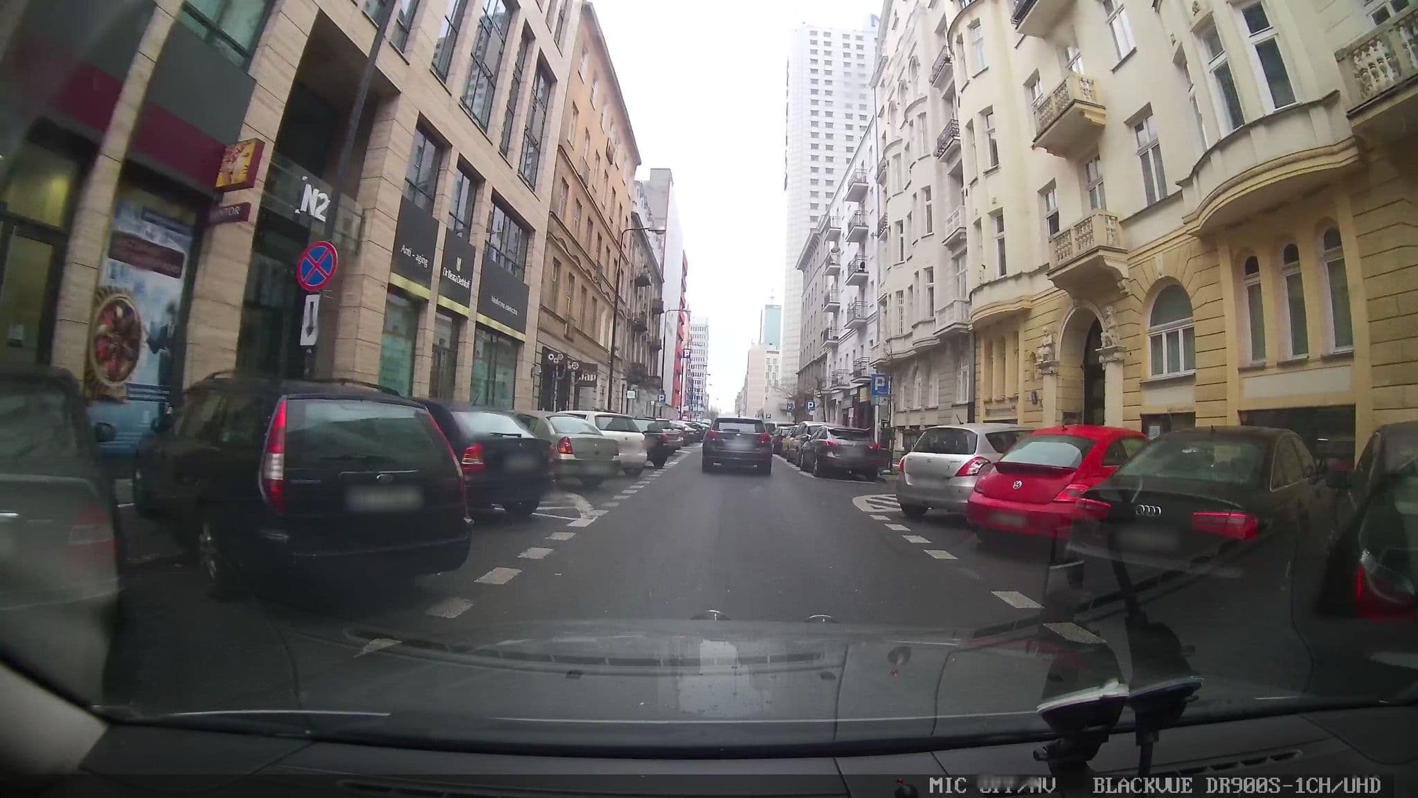 Street view near Aldgate Strategy Group Sp. z o.o., Śródmieście — © grobin (CC BY-SA · Mapillary)