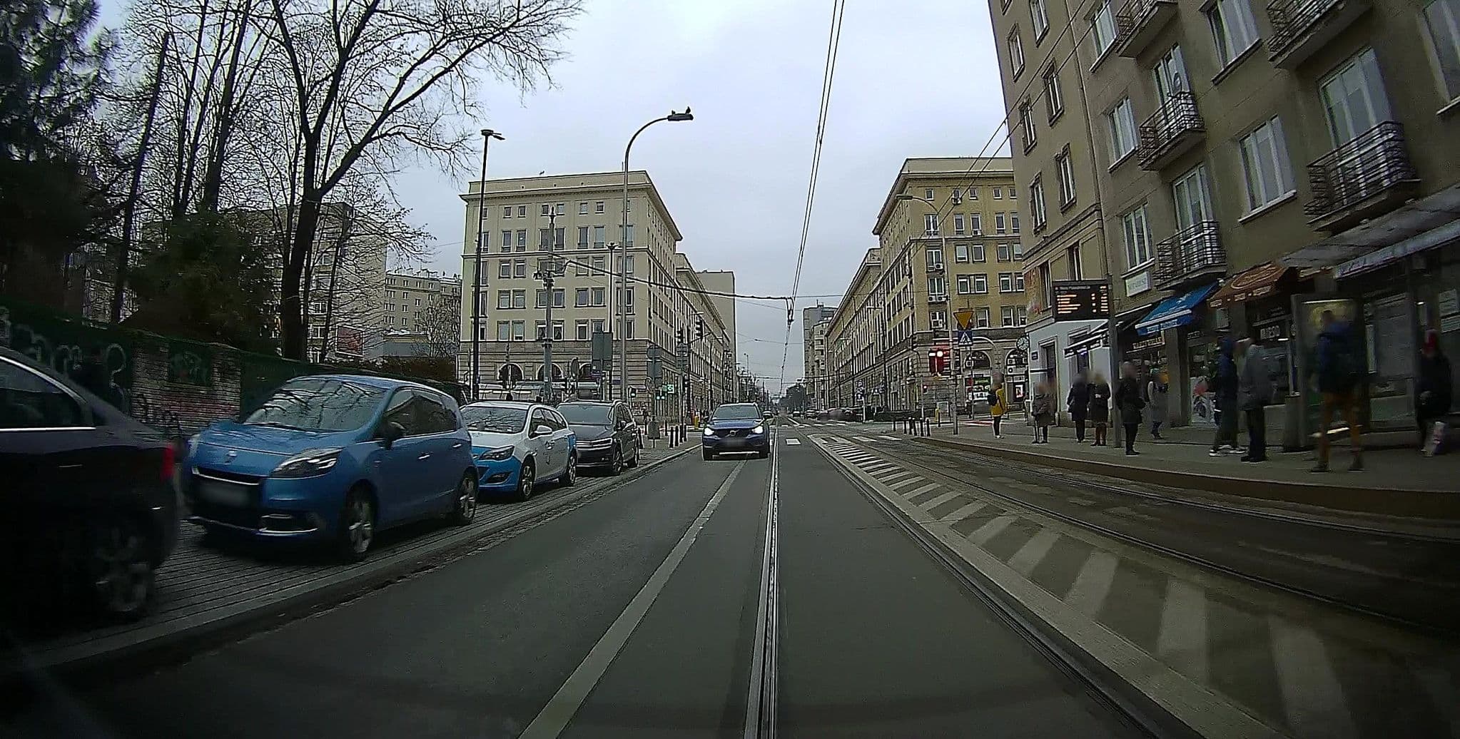 Street view near PHU - City Apartments Jakub Wira, Śródmieście — © 9f893cde (CC BY-SA · Mapillary)