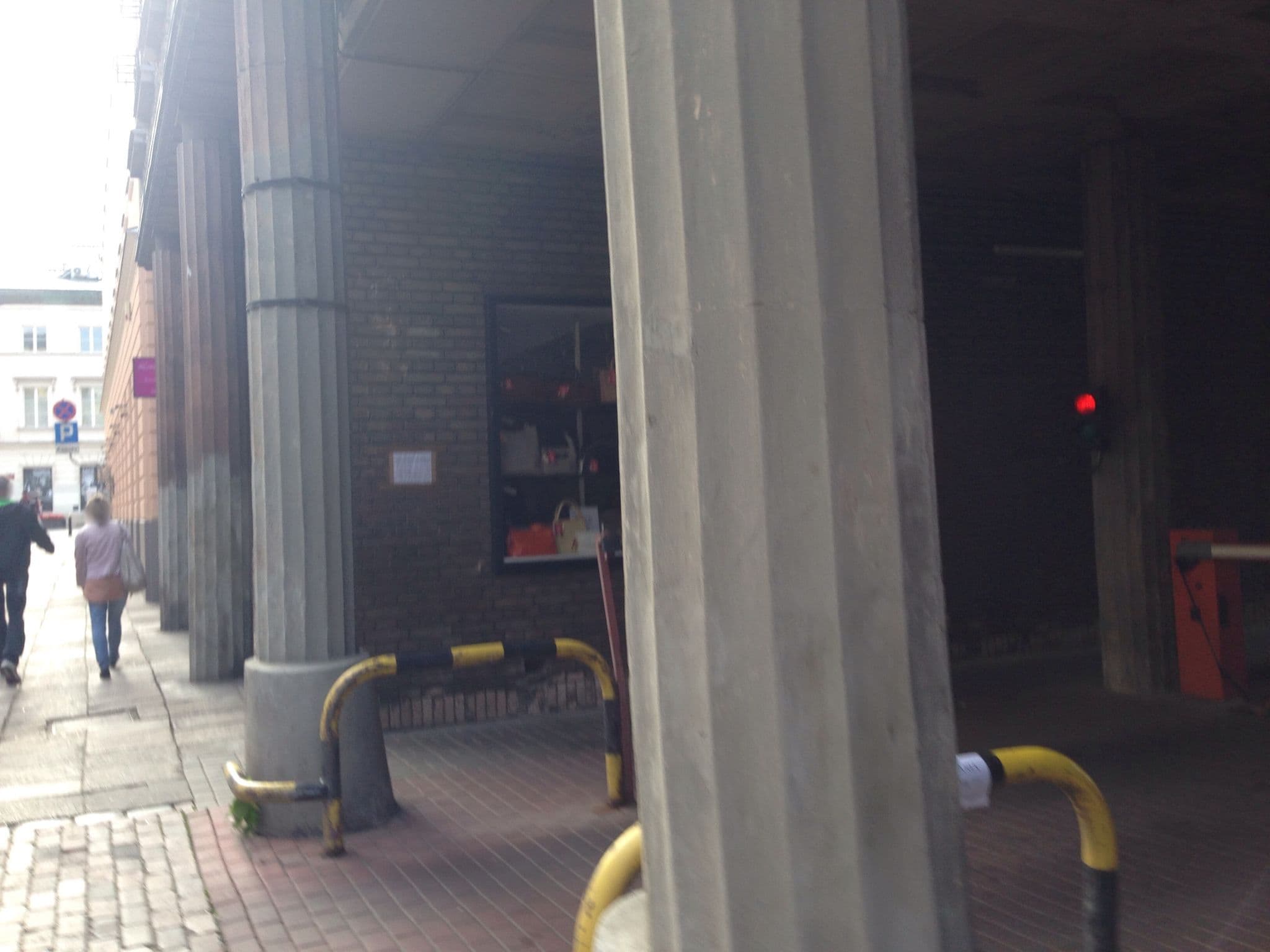 Street view near Room 9, Śródmieście — © wangen_anna (CC BY-SA · Mapillary)