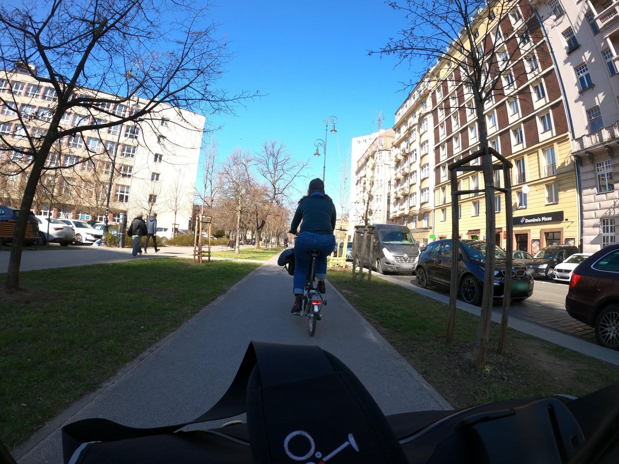 Street view near Dwie Doliny Muszyna - Wierchomla Sp. z o.o., Śródmieście — © masterofnoroad (CC BY-SA · Mapillary)