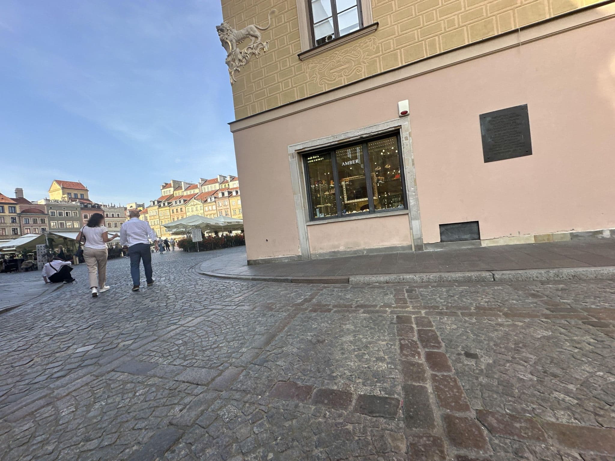 Street view near Old Town Home, Praga Północ — © quickness805 (CC BY-SA · Mapillary)