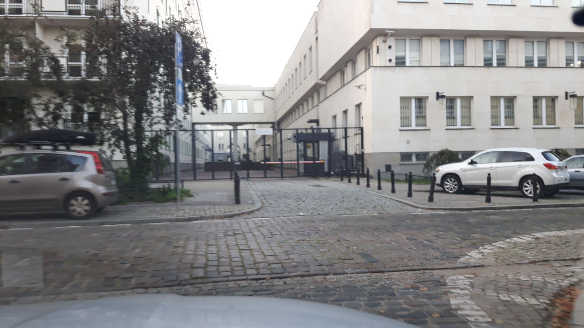 Street view near ShortStayPoland Warecka, Warsaw — © andpol_2288 (CC BY-SA · Mapillary)