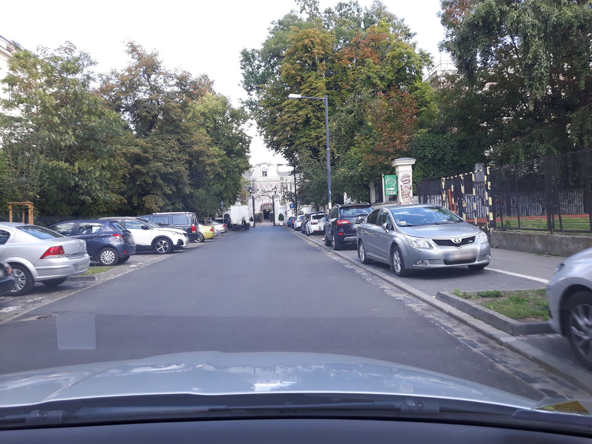 Street view near Chrześcijańska Służba Charytatywna MOZZ, Śródmieście — © andpol_2288 (CC BY-SA · Mapillary)