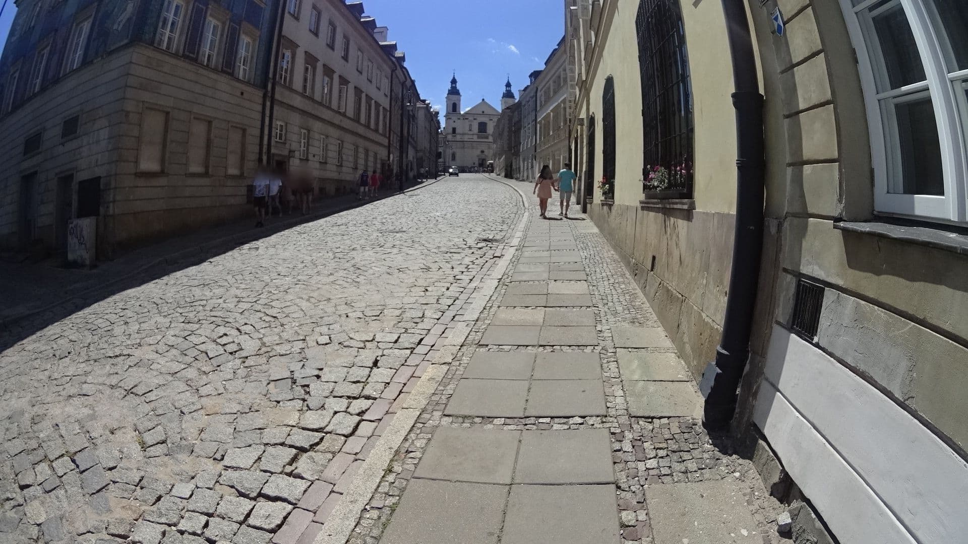 Street view near Studio Mostowa Warsaw Overnight, Praga Północ — © awizonosz (CC BY-SA · Mapillary)