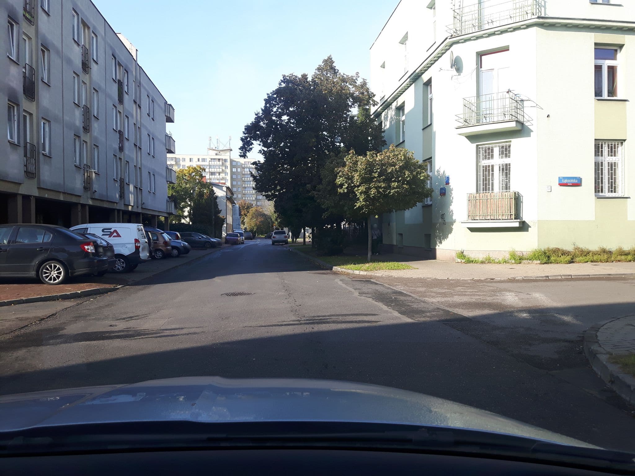 Street view near Przedsiębiorstwo wielobranżowe Wiesław Remiec, Targówek — © andpol_2288 (CC BY-SA · Mapillary)