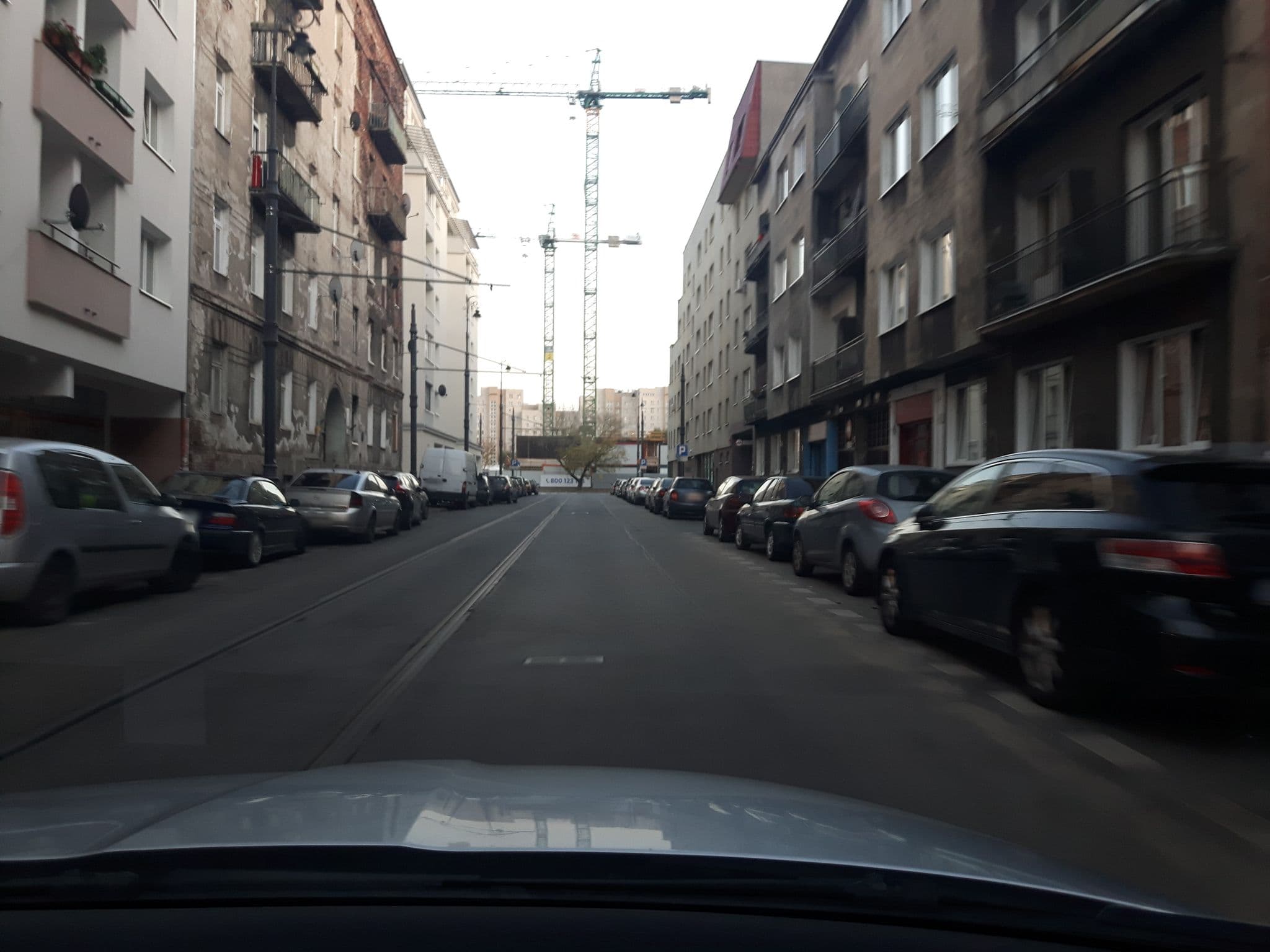 Street view near Współnota Mieszkaniowa, Praga Północ — © andpol_2288 (CC BY-SA · Mapillary)