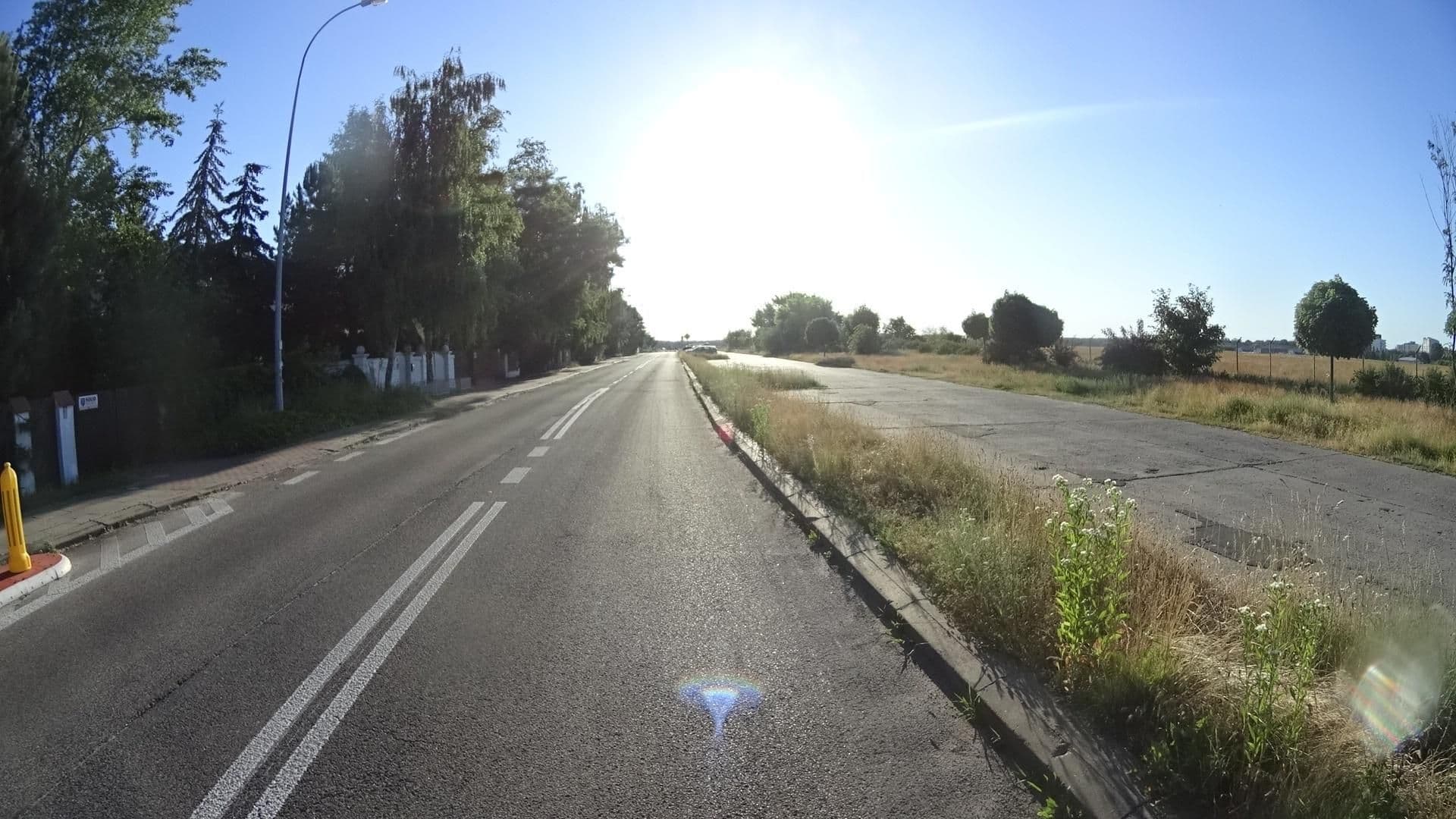 Street view near Tomasz Kuźma, Bemowo — © awizonosz (CC BY-SA · Mapillary)
