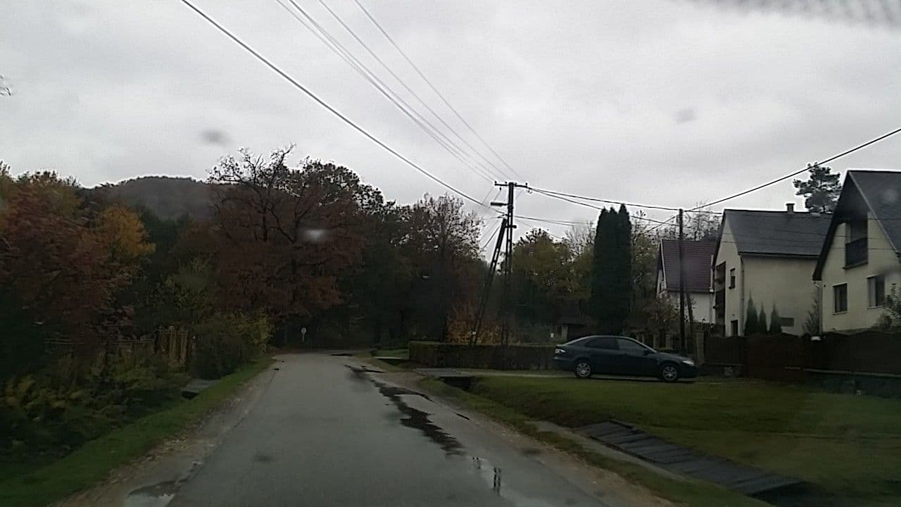 Street view near Kishuta kulcsosház, Gönc — © utvonalfelmeresek (CC BY-SA · Mapillary)