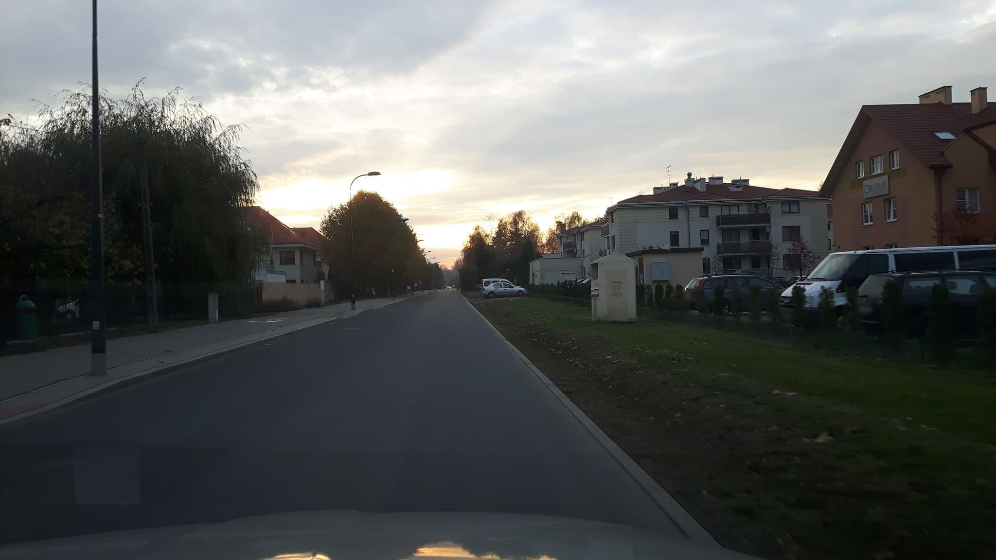 Street view near Houserent.Pl Sp. z o.o., Wilanów — © andpol_2288 (CC BY-SA · Mapillary)