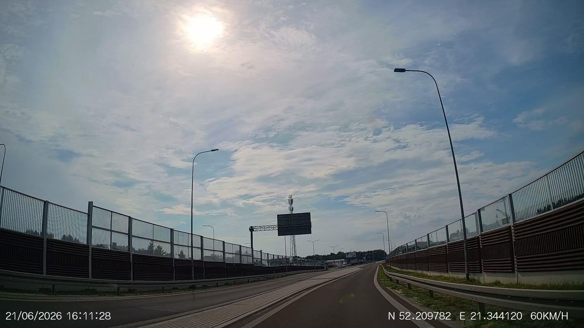Street view near Zajazd Stary Konik, Halinów — © Driven2574 (CC BY-SA · Mapillary)