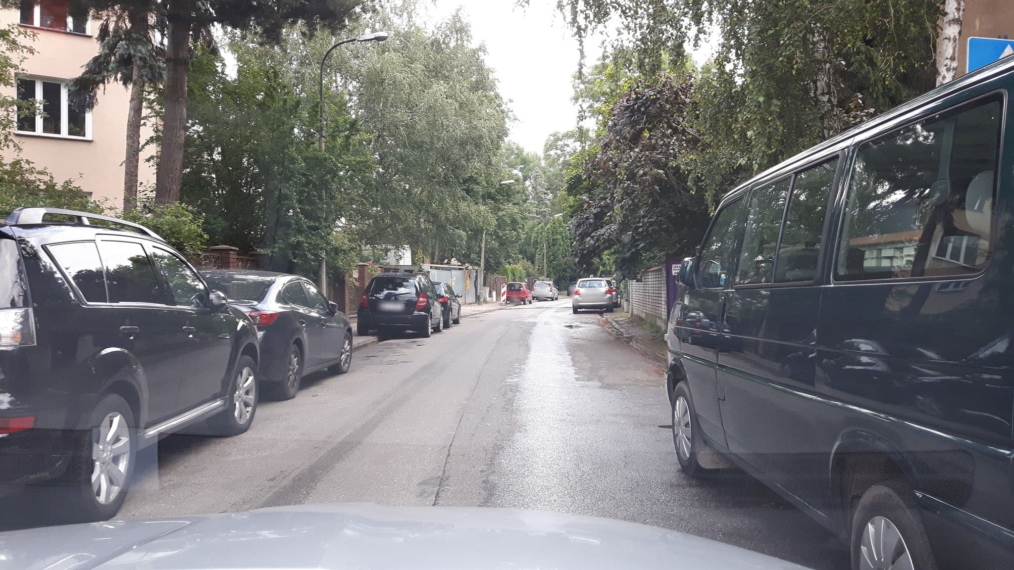 Street view near Ani Mru Mru, Śródmieście — © andpol_2288 (CC BY-SA · Mapillary)