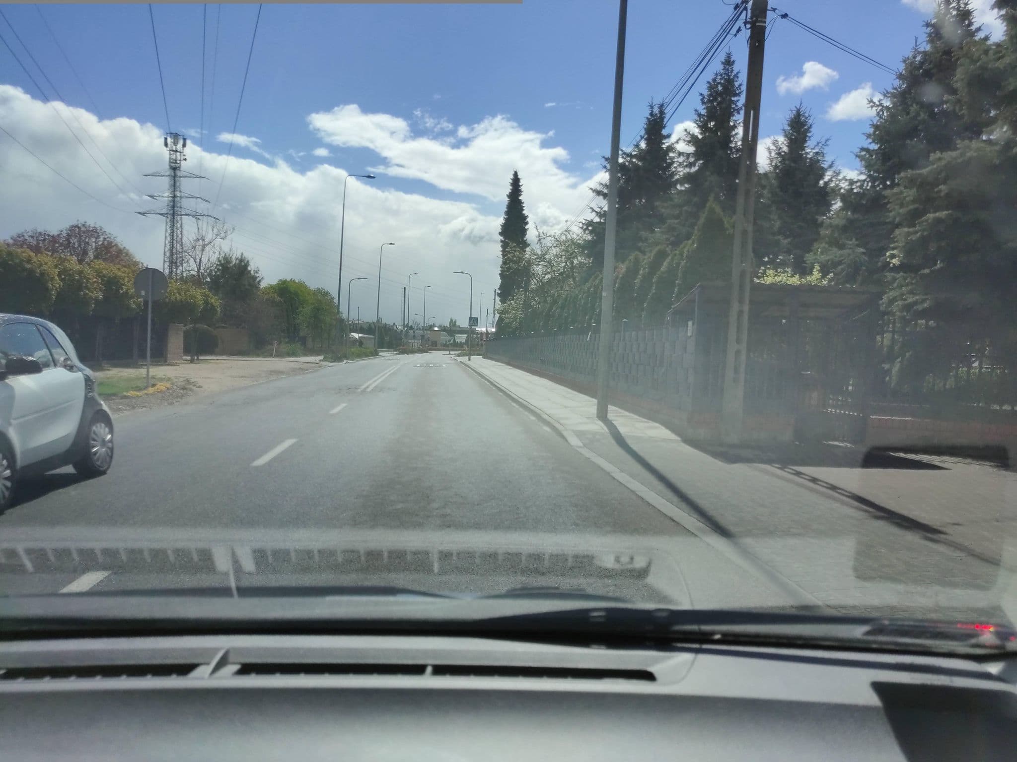 Street view near Wanted Event Group Artur Kujawa, Wilanów — © GanderPL (CC BY-SA · Mapillary)