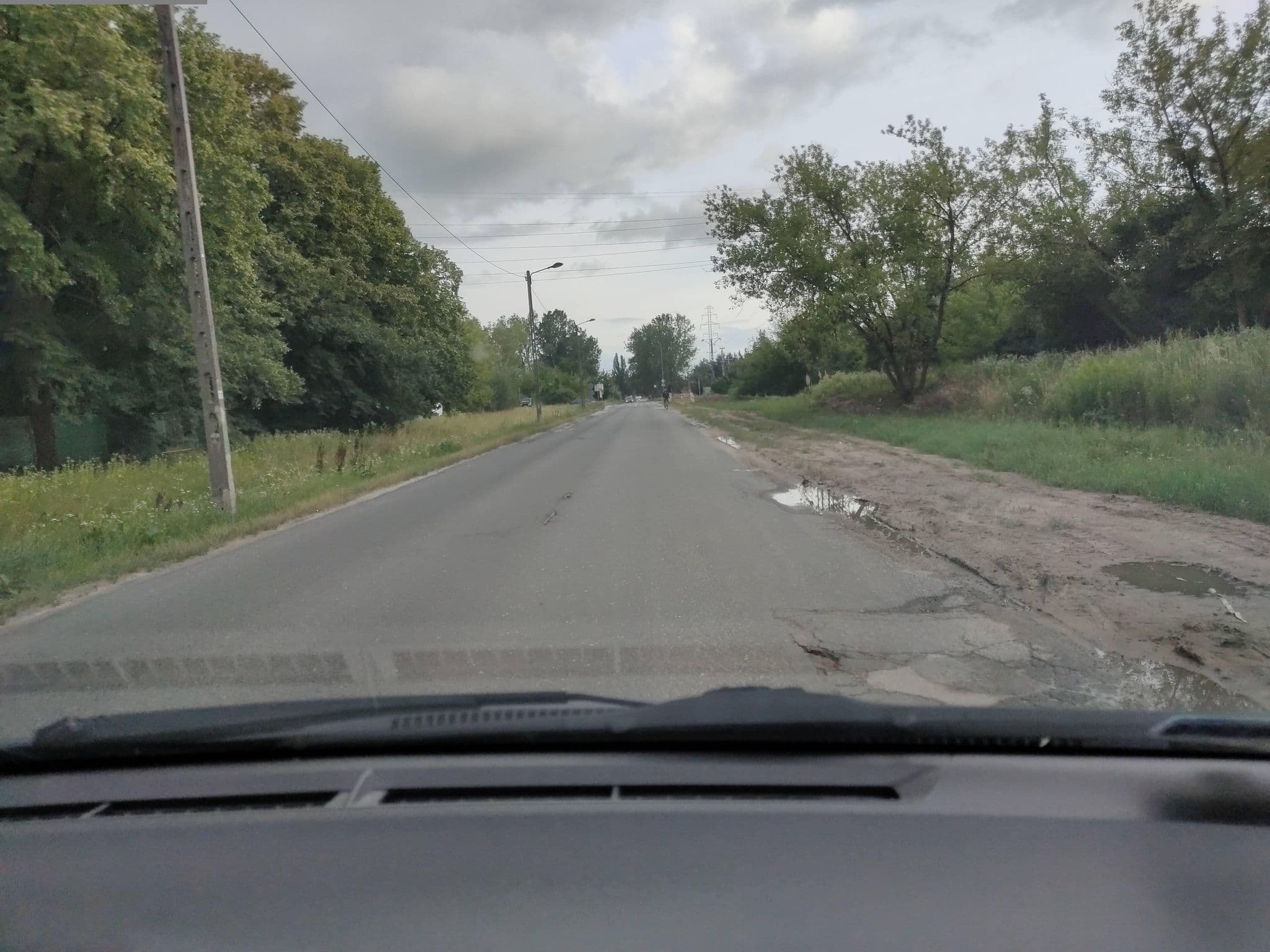 Street view near Jodis Polska Sp. z o.o., Wilanów — © GanderPL (CC BY-SA · Mapillary)