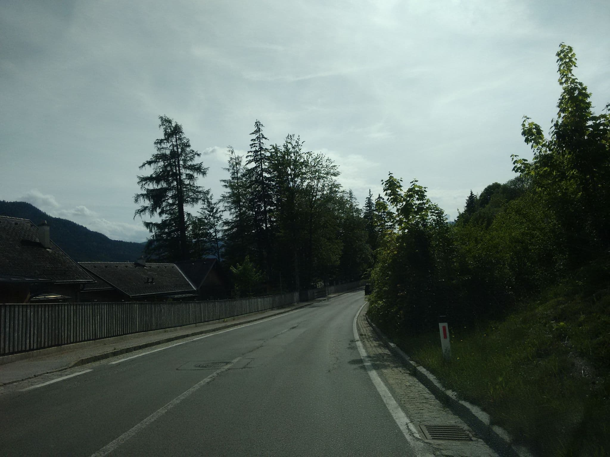 Street view near Ferien-Seeappartements Elfenhaus Grundlsee, Bad Aussee