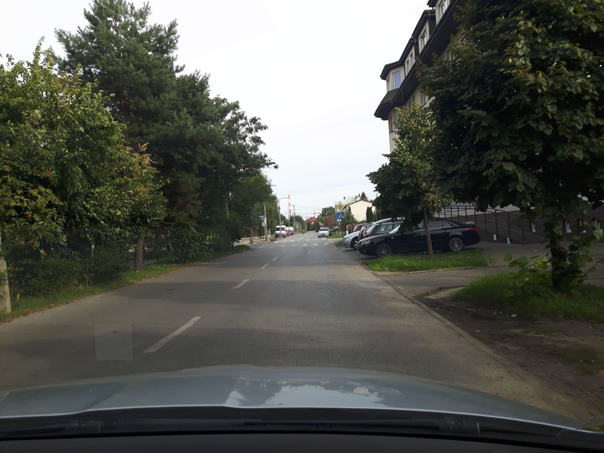 Street view near Leed Sp. z o.o., Targówek — © andpol_2288 (CC BY-SA · Mapillary)