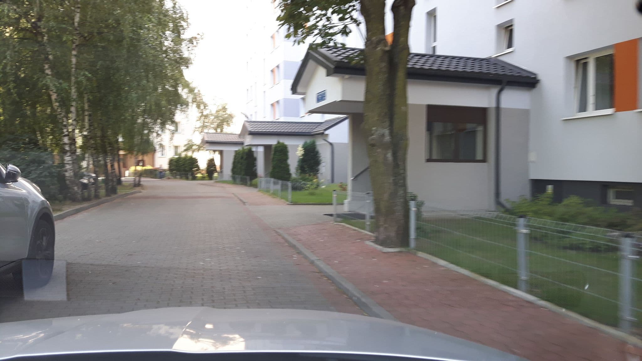 Street view near Apartament Hanna, Targówek — © andpol_2288 (CC BY-SA · Mapillary)