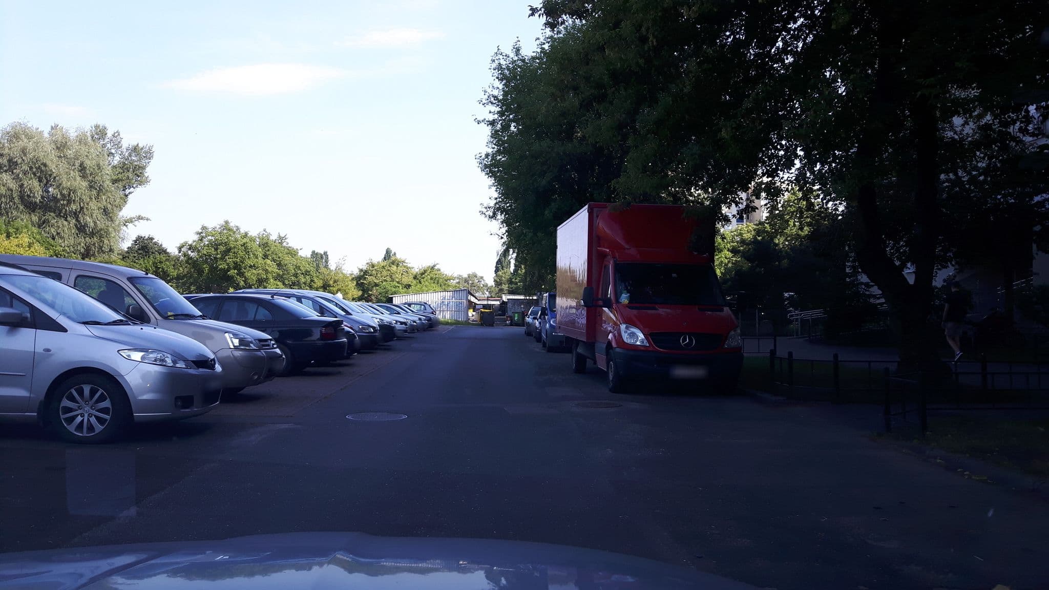 Street view near Bartosz Koisz, Targówek — © andpol_2288 (CC BY-SA · Mapillary)