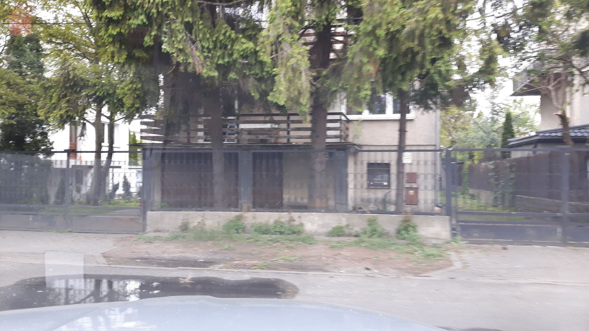 Street view near White House, Targówek — © andpol_2288 (CC BY-SA · Mapillary)
