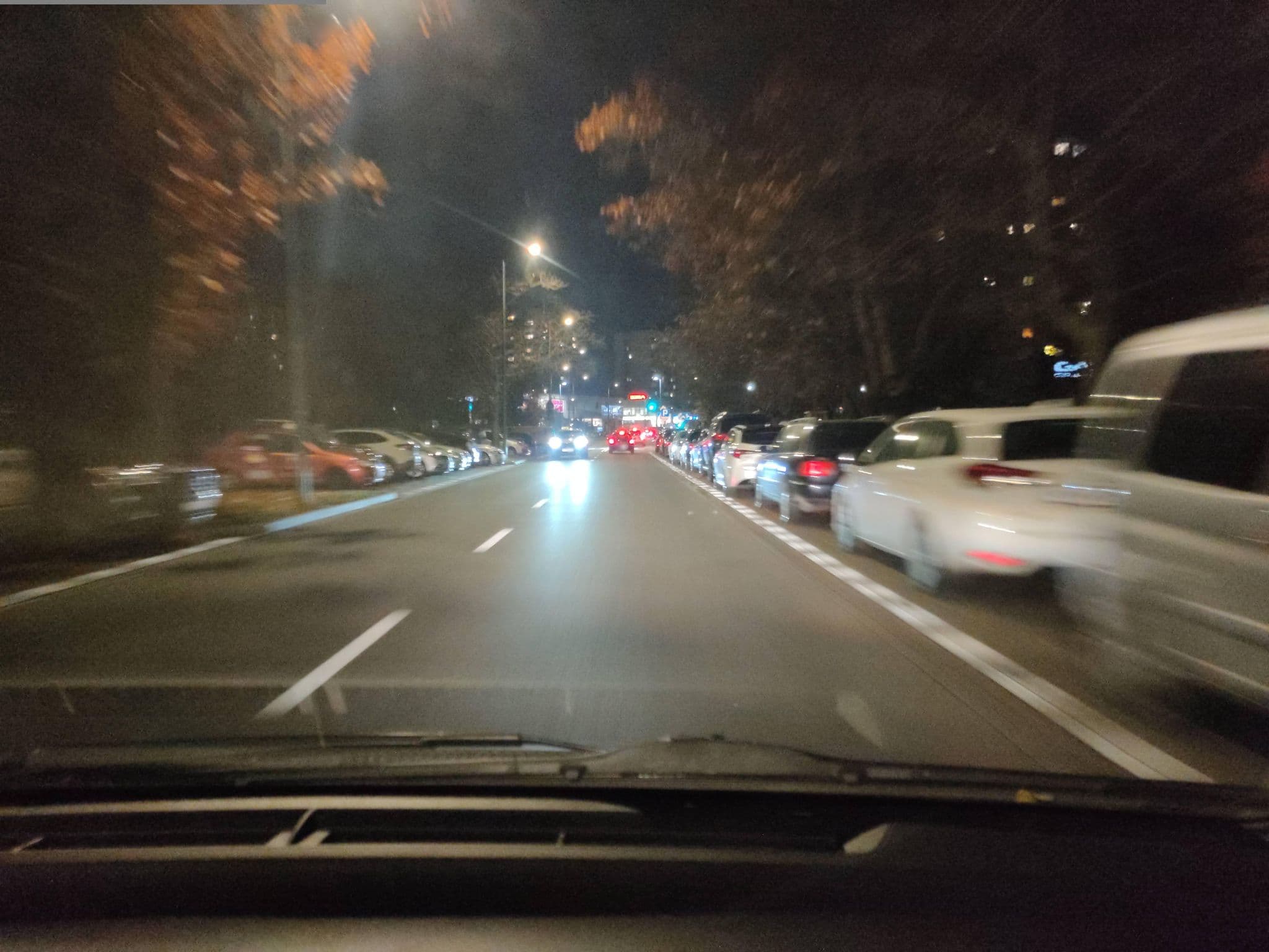 Street view near Apartament Kinowa, Praga Południe — © GanderPL (CC BY-SA · Mapillary)