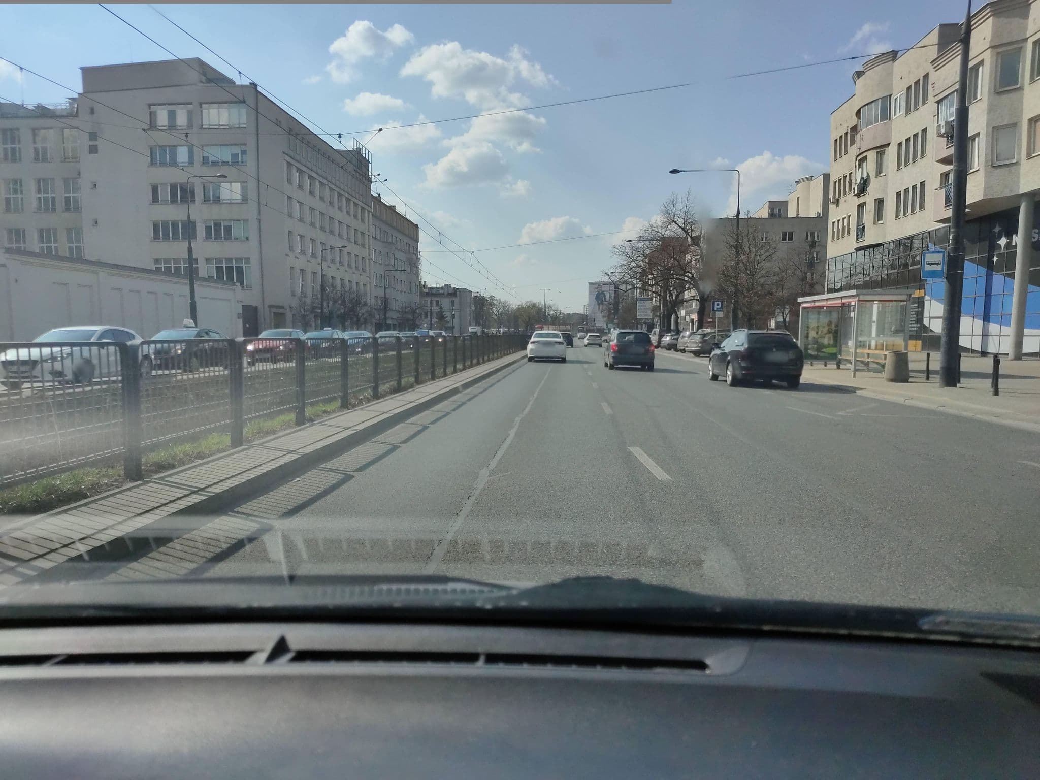 Street view near Multibroks Sp. z o.o., Praga Północ — © GanderPL (CC BY-SA · Mapillary)