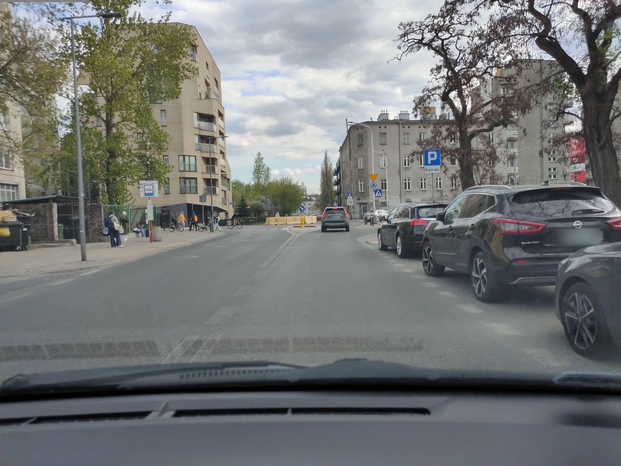 Street view near Kaktus Guest House 2, Praga Południe — © GanderPL (CC BY-SA · Mapillary)