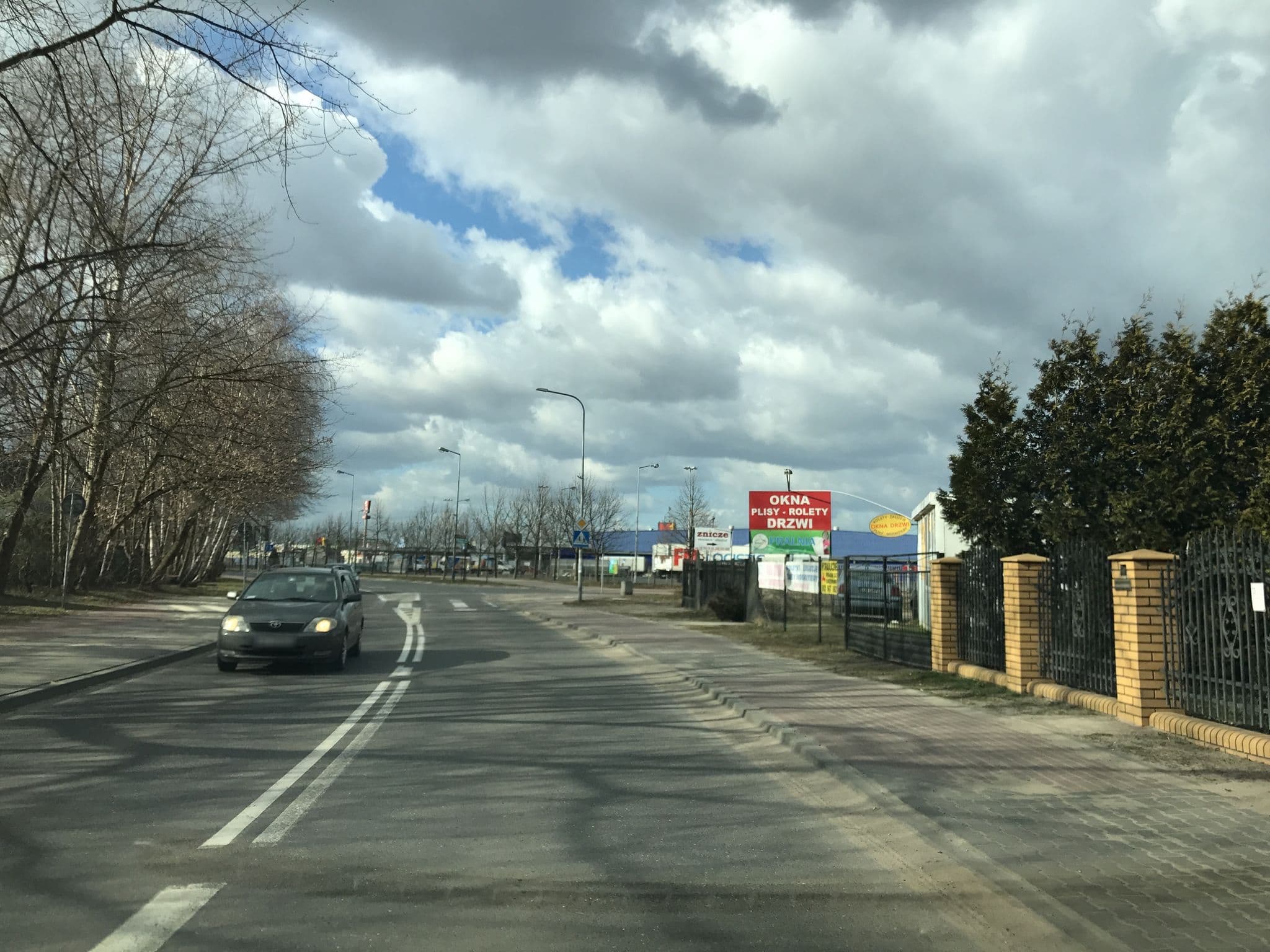 Street view near Wynajem Pokoi Stanisław Steć, Ząbki — © fundacja_geolife (CC BY-SA · Mapillary)