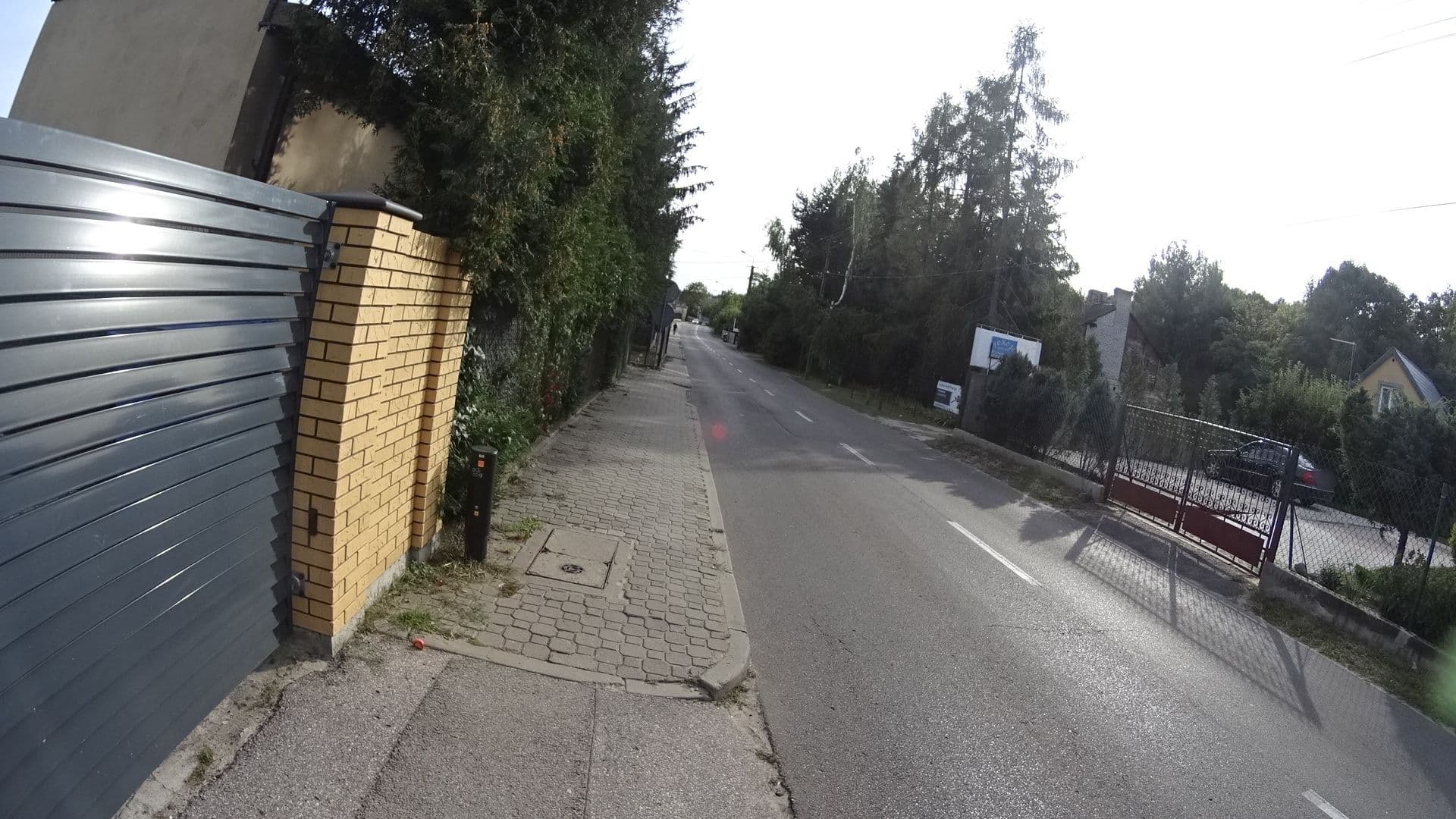 Street view near Rewita WDW Rynia, Nieporęt — © awizonosz (CC BY-SA · Mapillary)