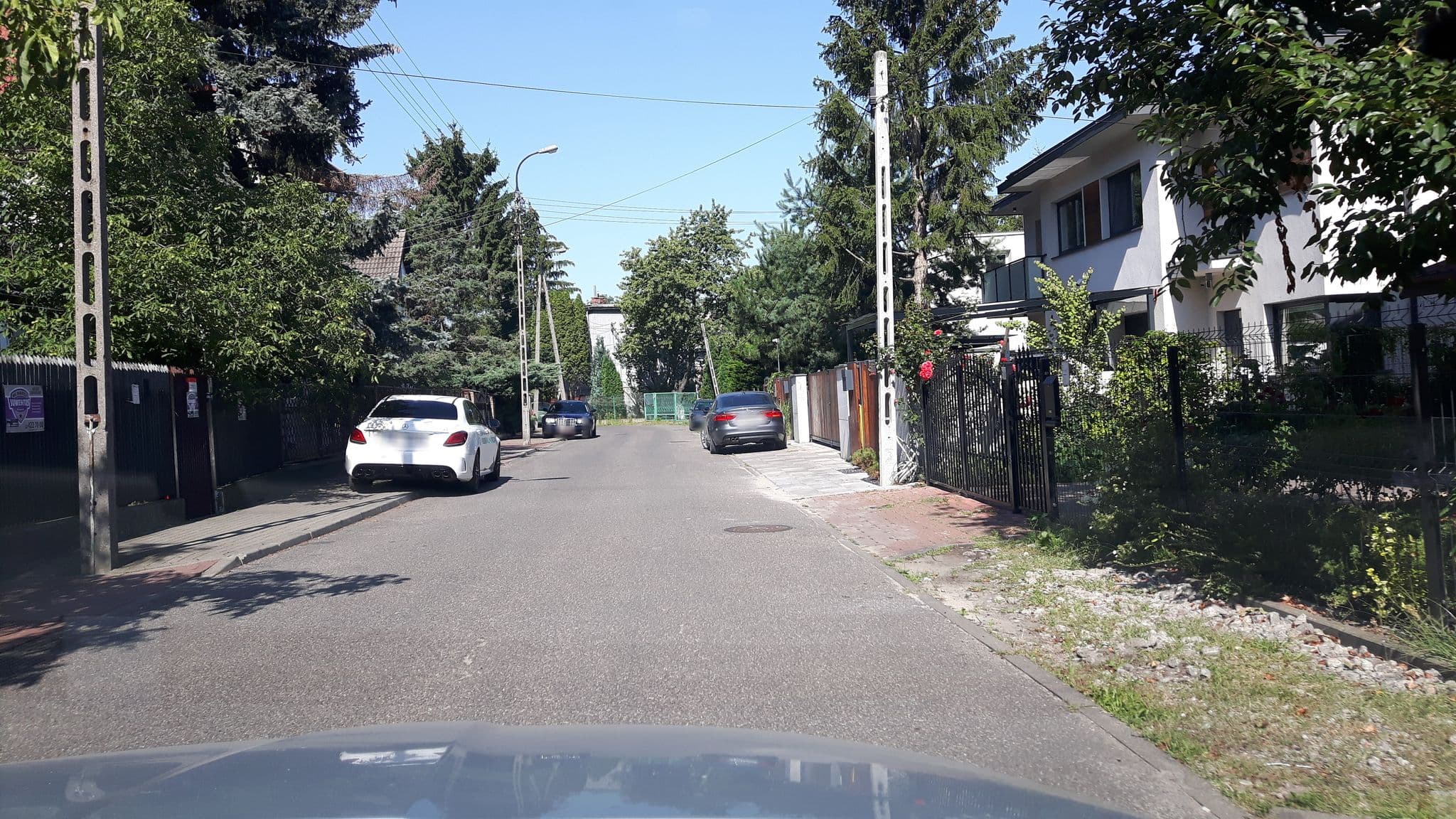 Street view near "Alisem" Sp. z o.o., Targówek — © andpol_2288 (CC BY-SA · Mapillary)