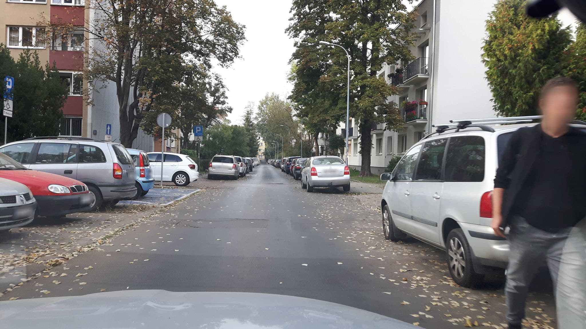 Street view near Ll 20, Praga Południe — © andpol_2288 (CC BY-SA · Mapillary)