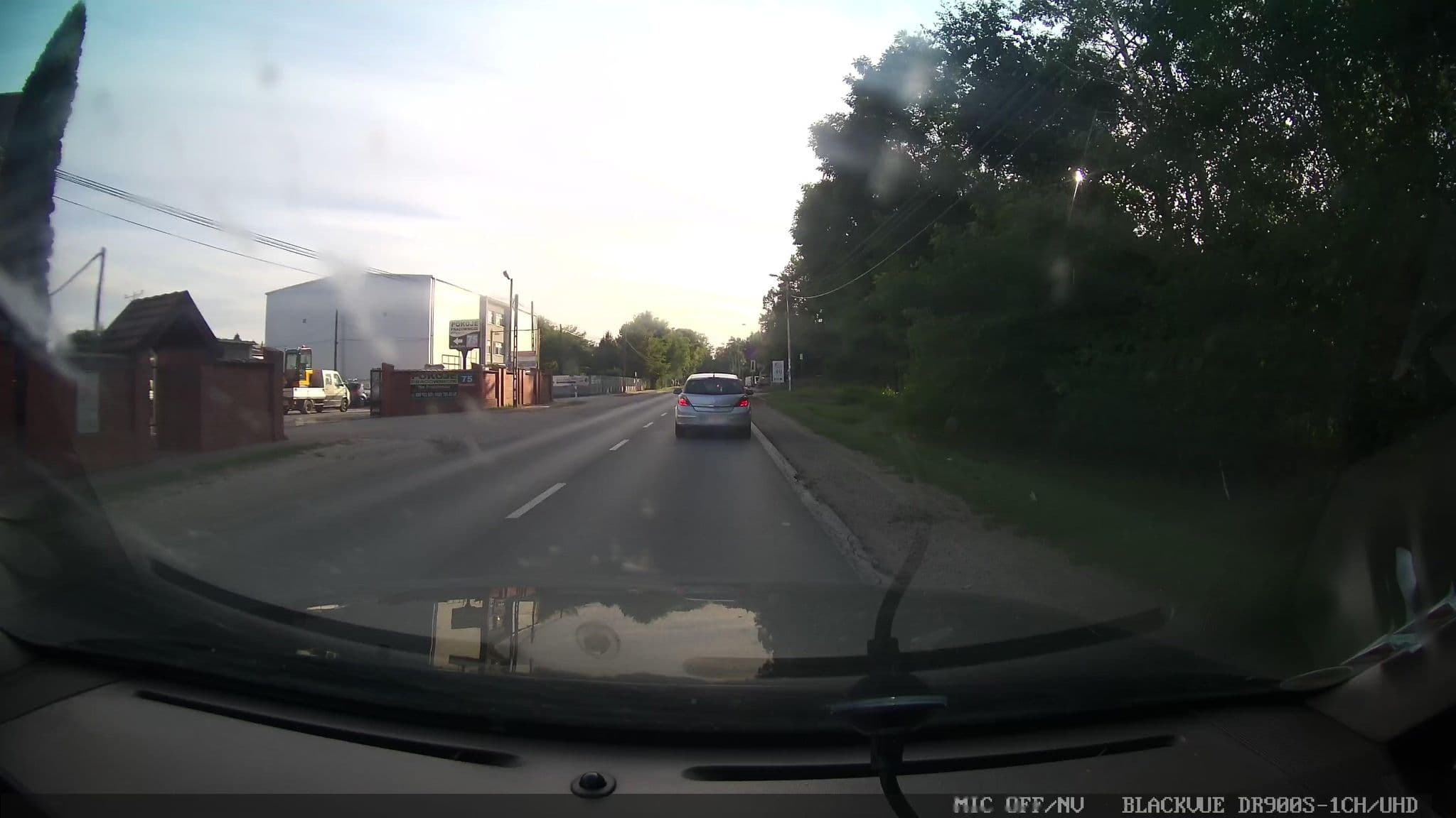 Street view near Noclegi Pracownicze, Sulejówek — © grobin (CC BY-SA · Mapillary)
