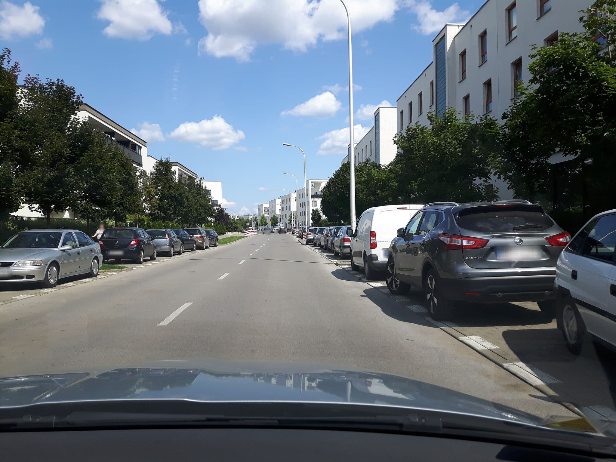 Street view near Varsovia Apartments Sp. z o.o., Ząbki — © andpol_2288 (CC BY-SA · Mapillary)