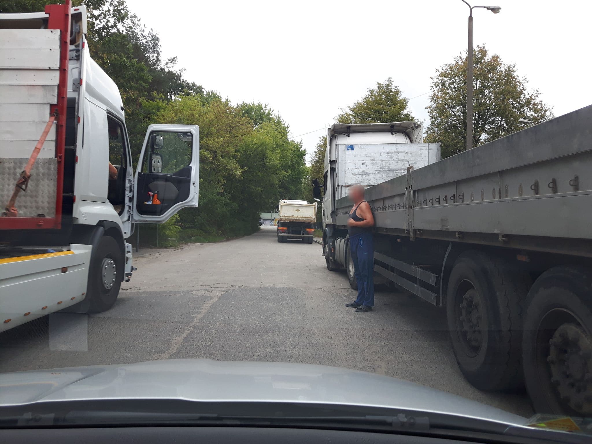 Street view near Bel System Ltd, Rembertów — © andpol_2288 (CC BY-SA · Mapillary)